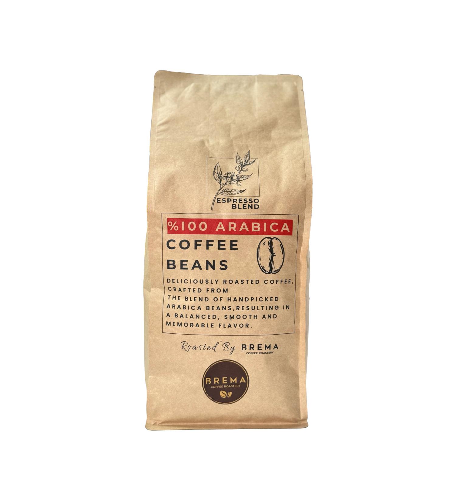 Brema Espresso Premium 0 Arabica 1000 Gr
