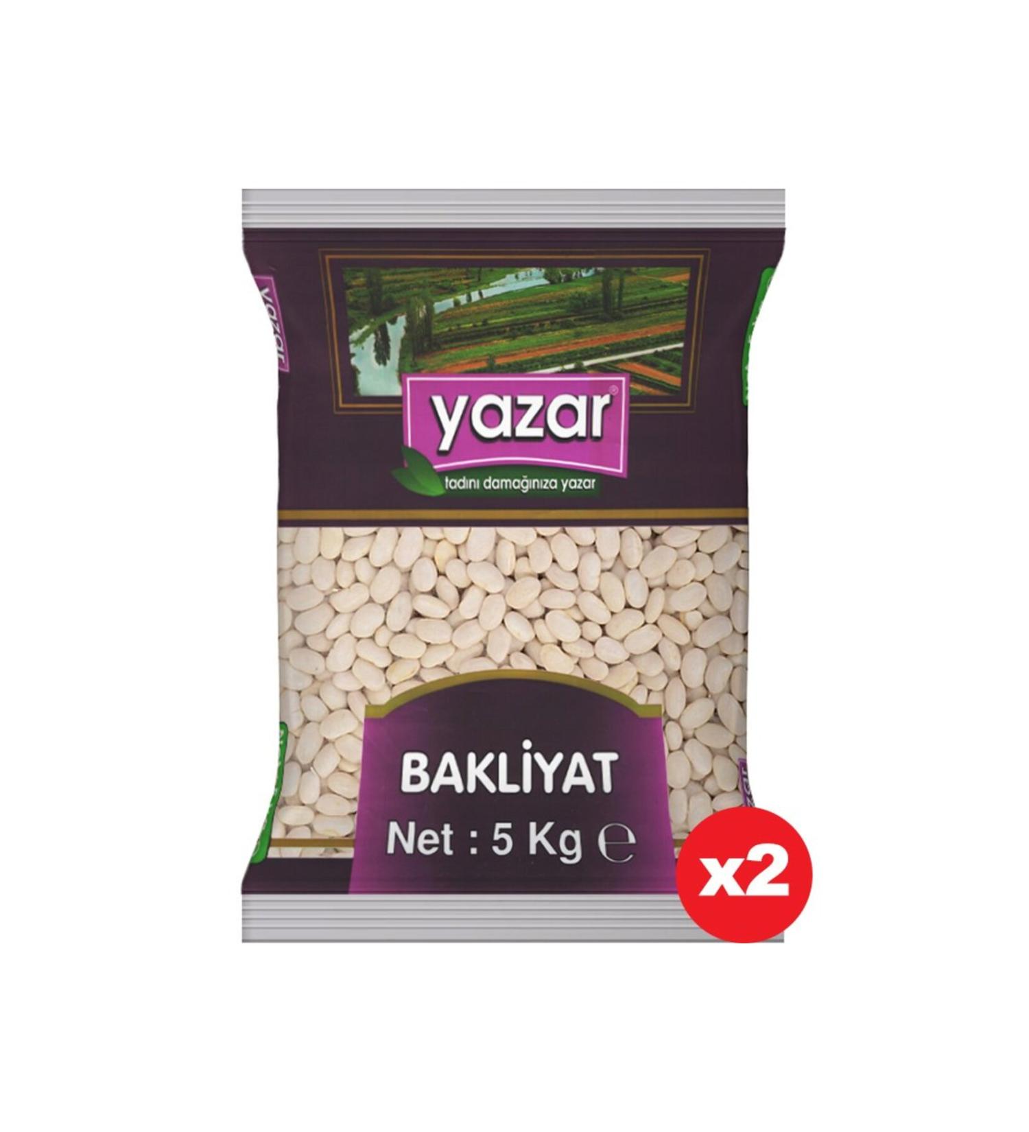 AUTHOR Dried Beans 5 Kg