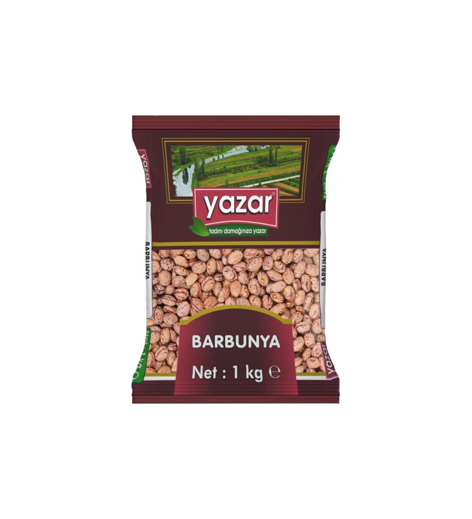 AUTHOR Kidney Beans 1Kg