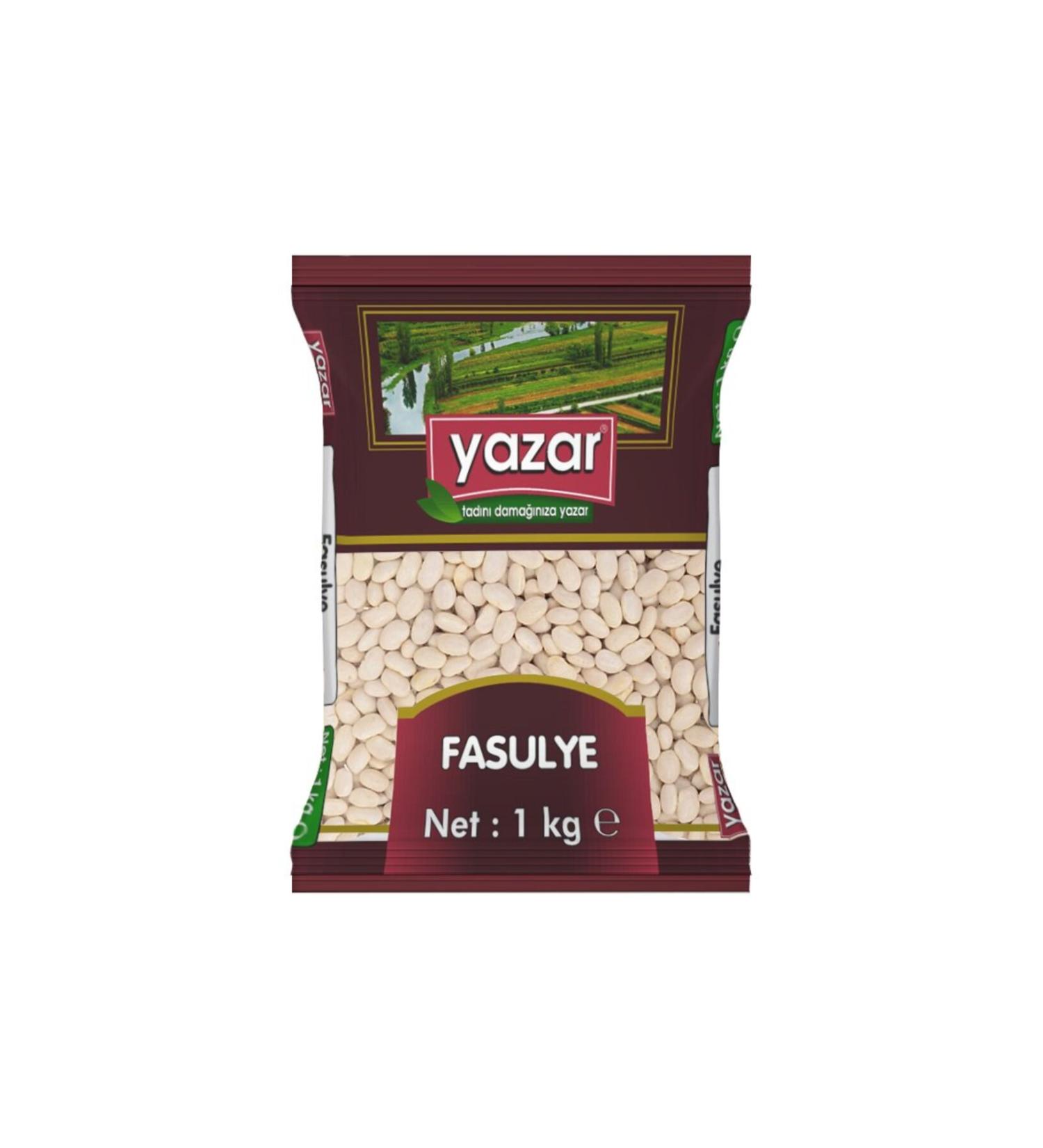 AUTHOR Dried Beans 1 Kg