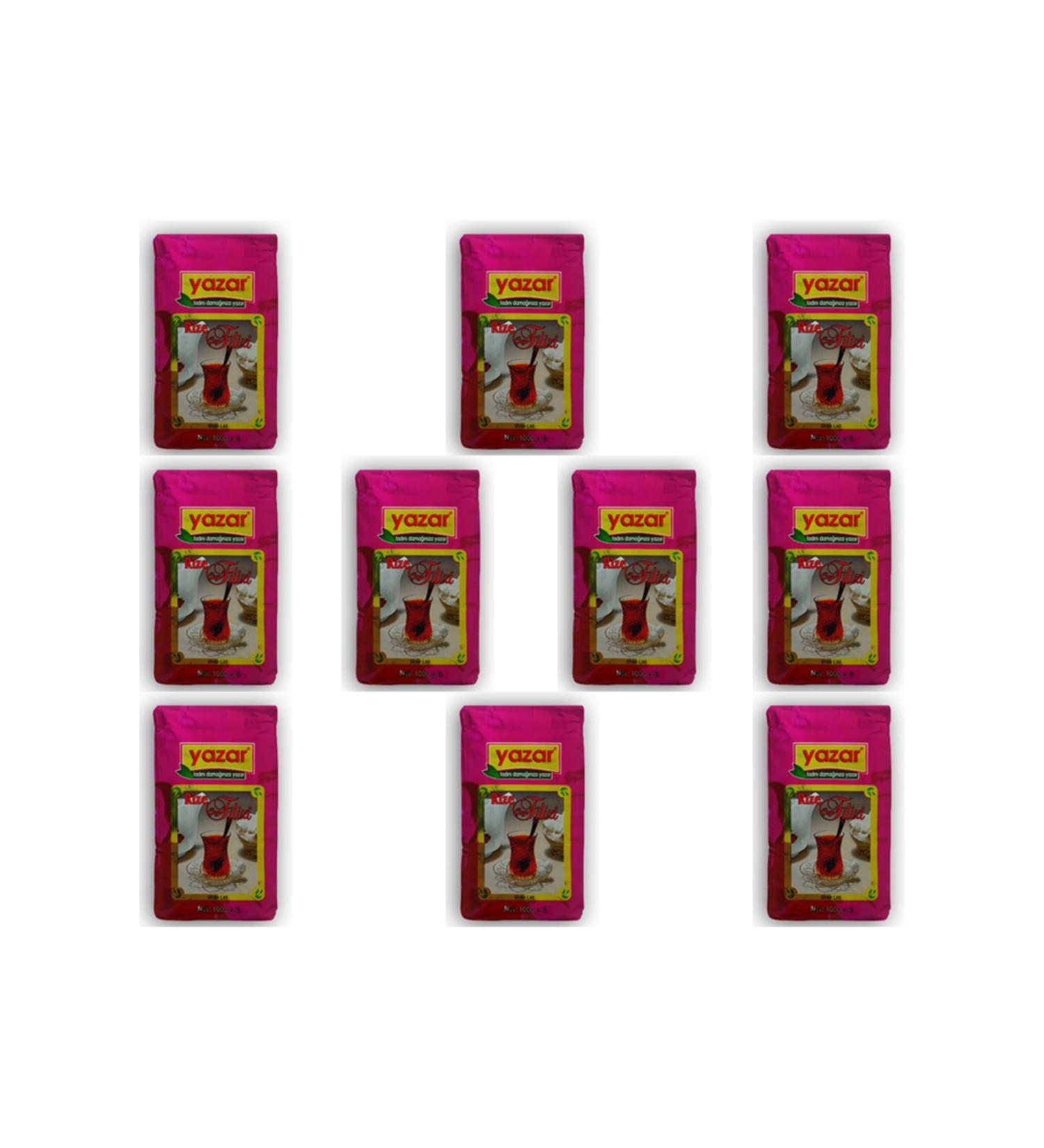 AUTHOR Rize Tea - 10 Kg