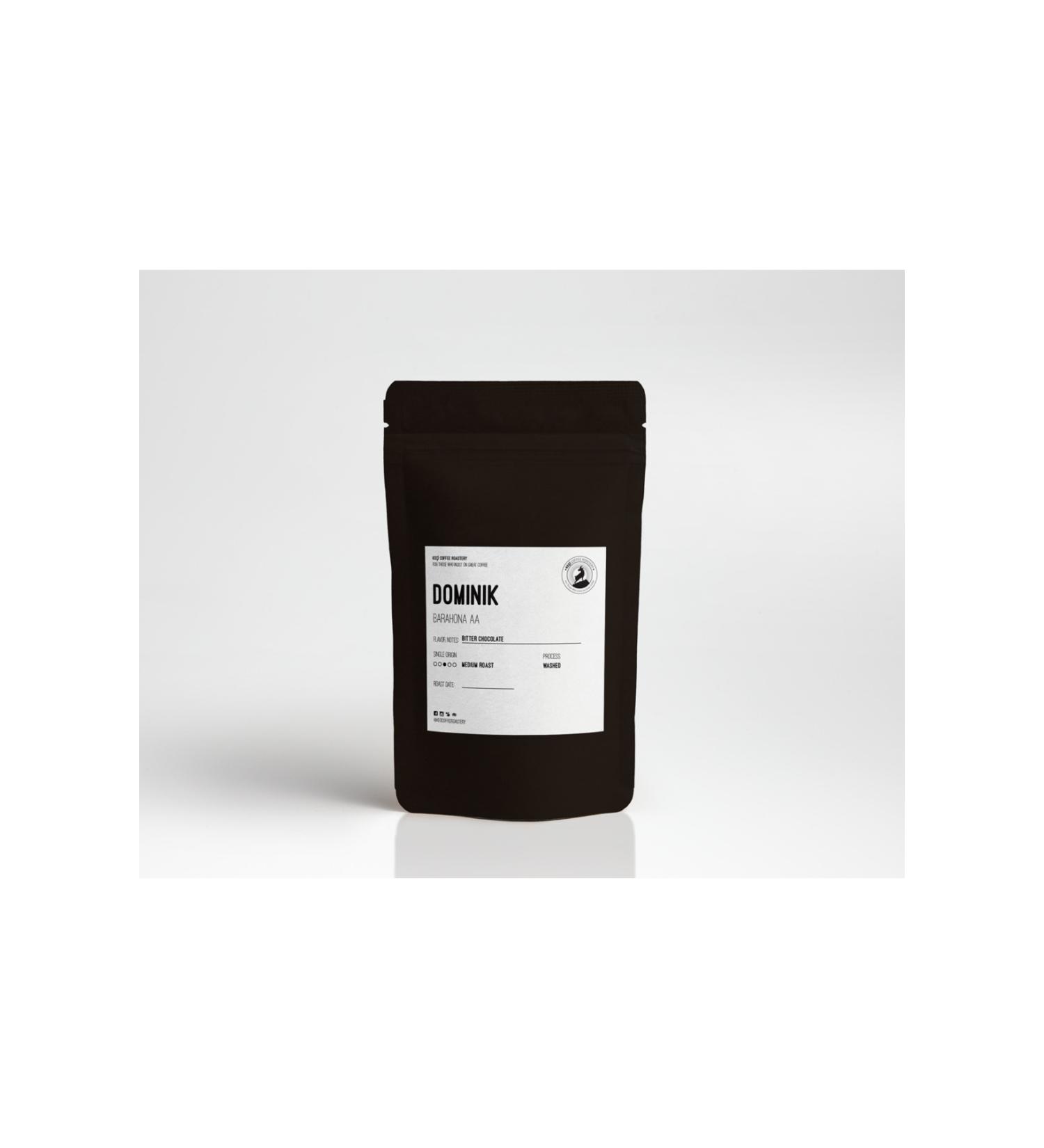 goat coffee roastery Dominican Barahona AA