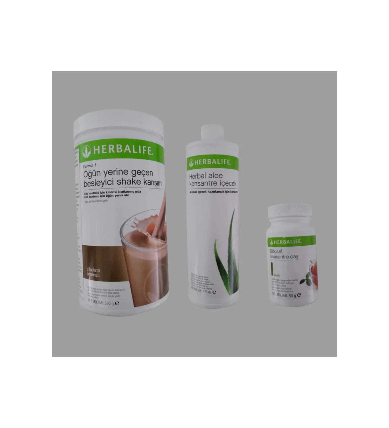 Herbalife 1 Piece Hazelnut Flavored Herbal Shake Fast and Special Delivery 500 gr