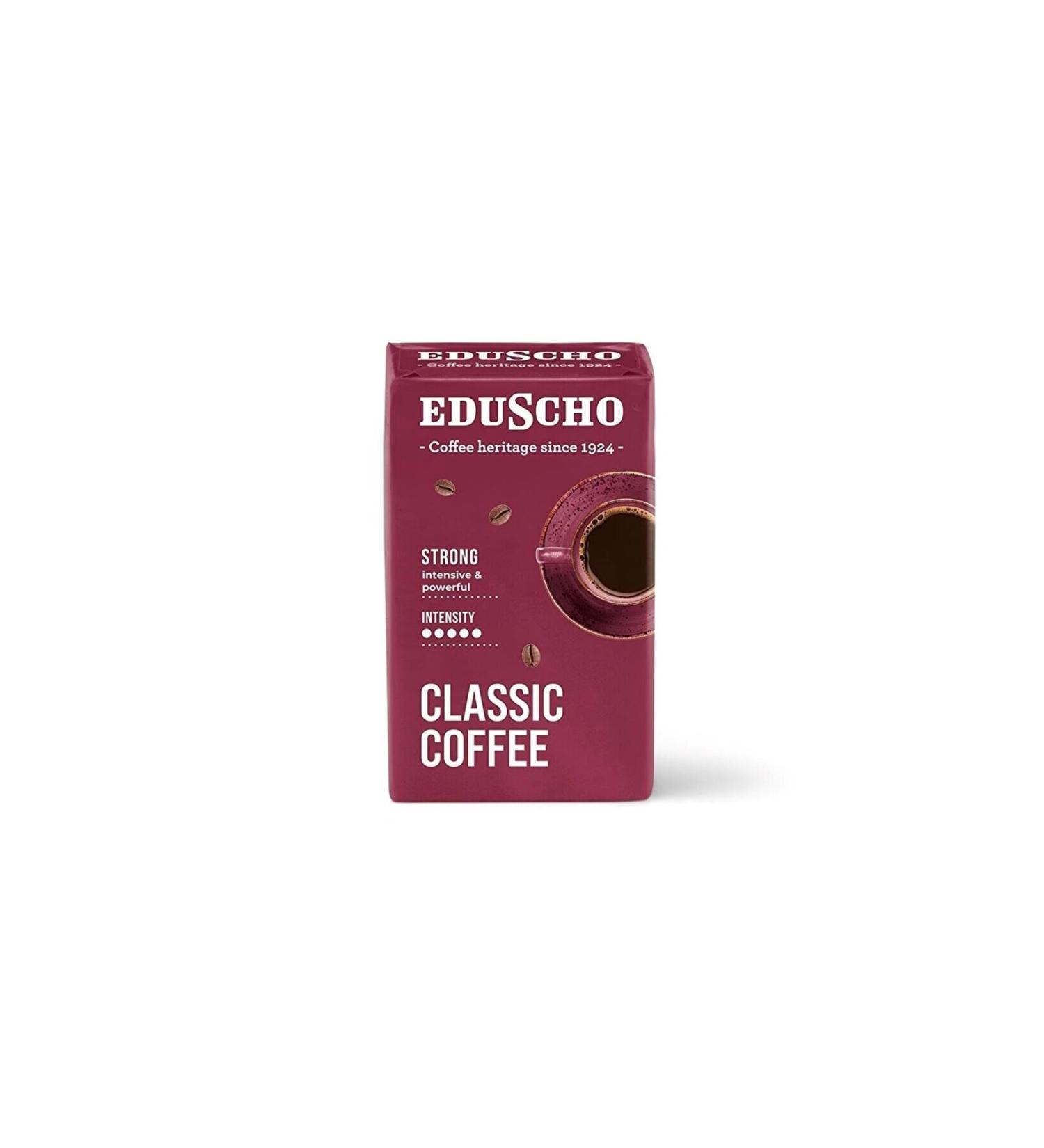 Eduscho Classic Coffee Strong - 250 gr Ground Coffee