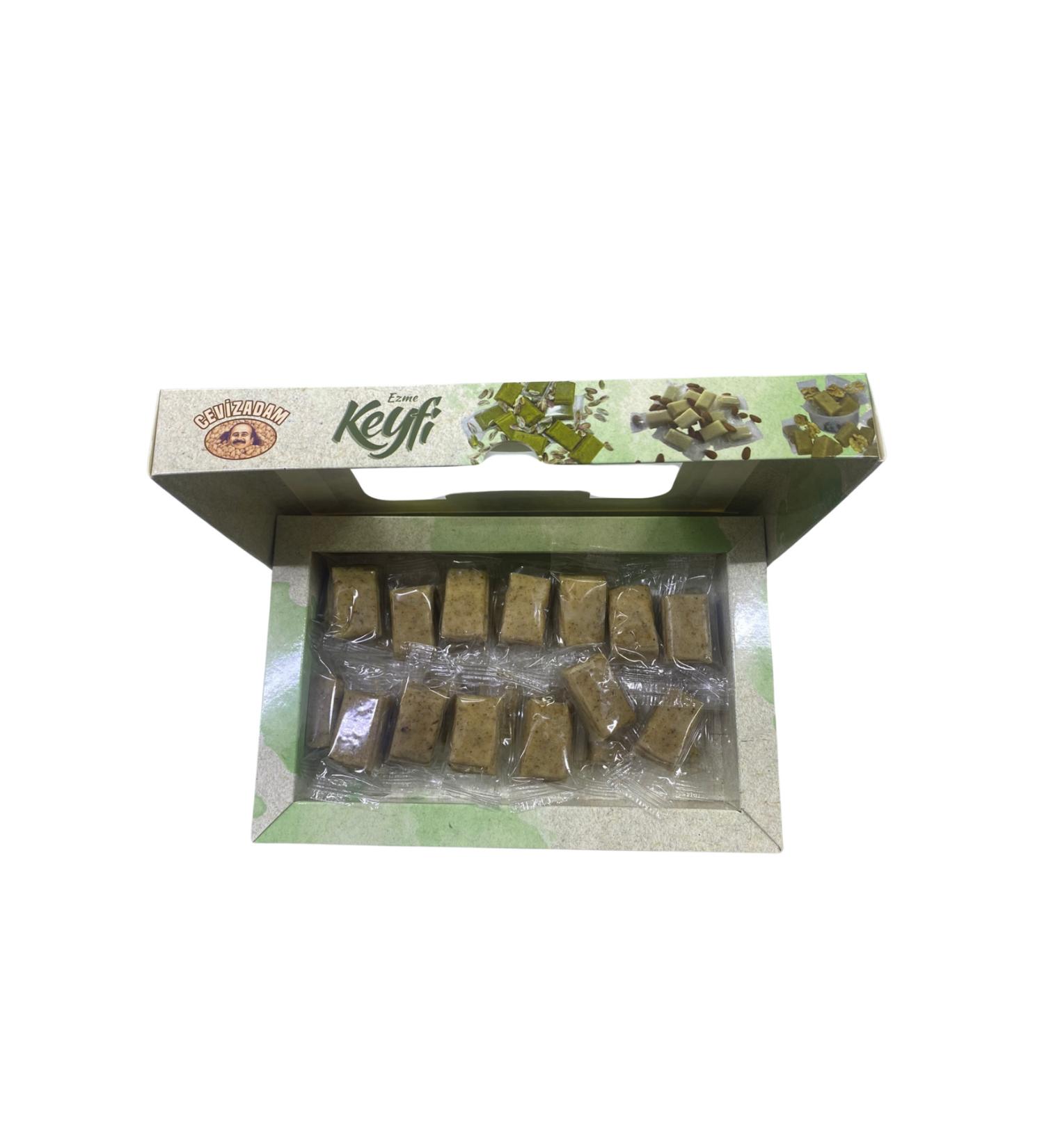 Local Walnut Paste 450 gr (Single Package) Semolina - Flour free