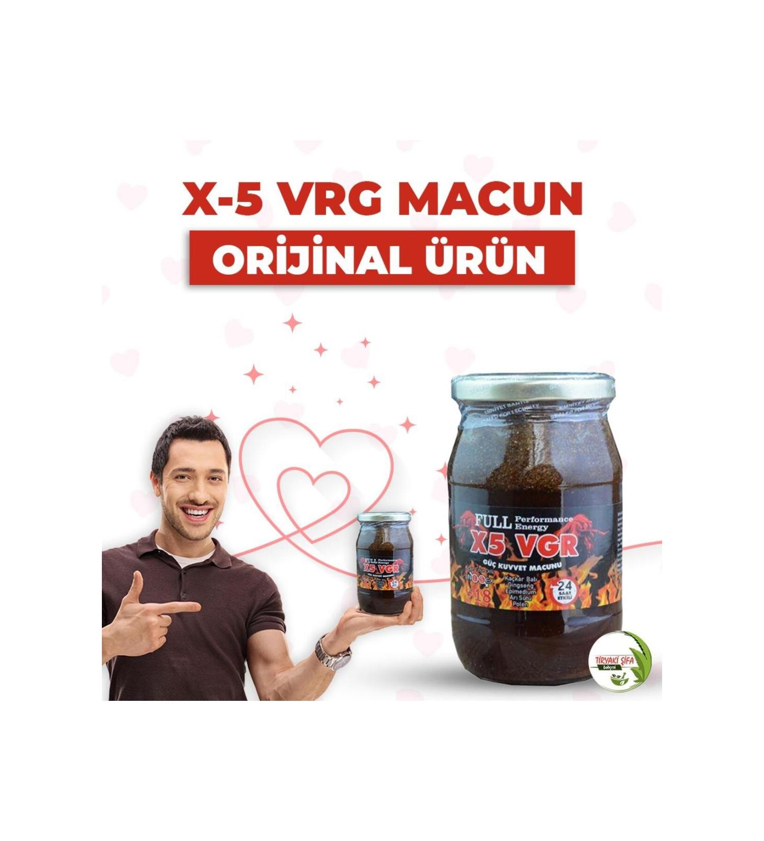 Tiryaki Healing Garden X5vgr - Buy Online on GoSupps.com