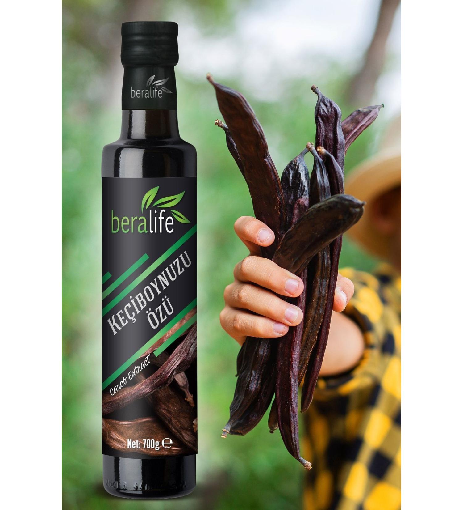 BERALIFE Carob Extract - 700gr Carob Extract - Buy Online on GoSupps.com
