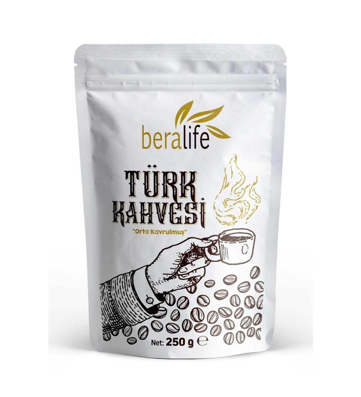 BERALIFE Turkish Coffee - 250gr Turkish Coffee