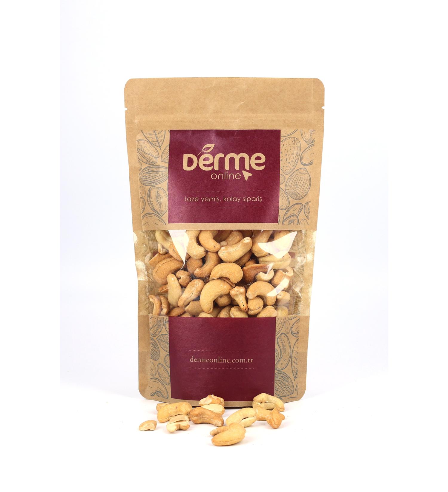 Derme CASHEW ROASTED JUMBO 100 GRAMS