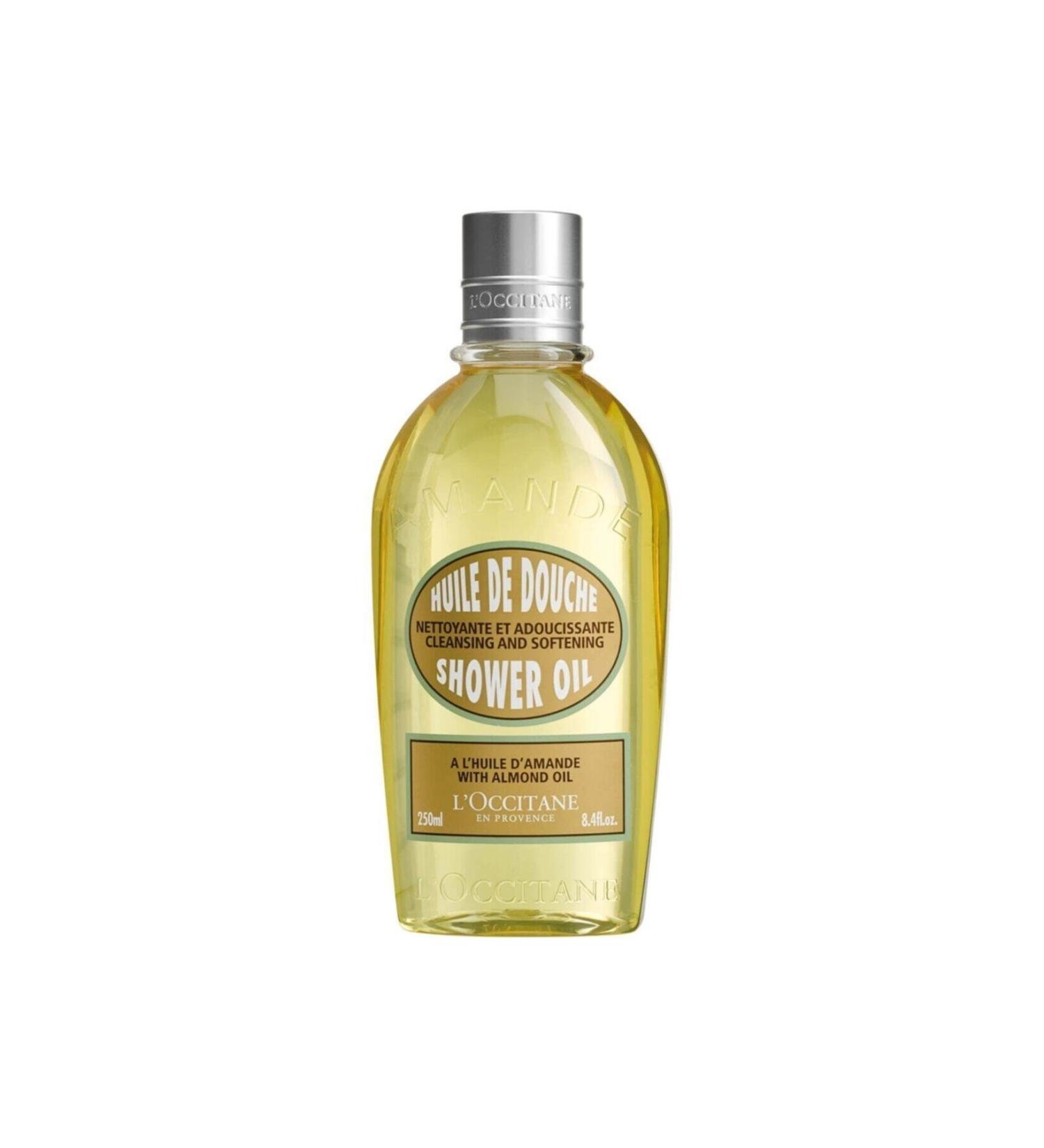 L'Occitane Almond Shower Oil 250 Ml