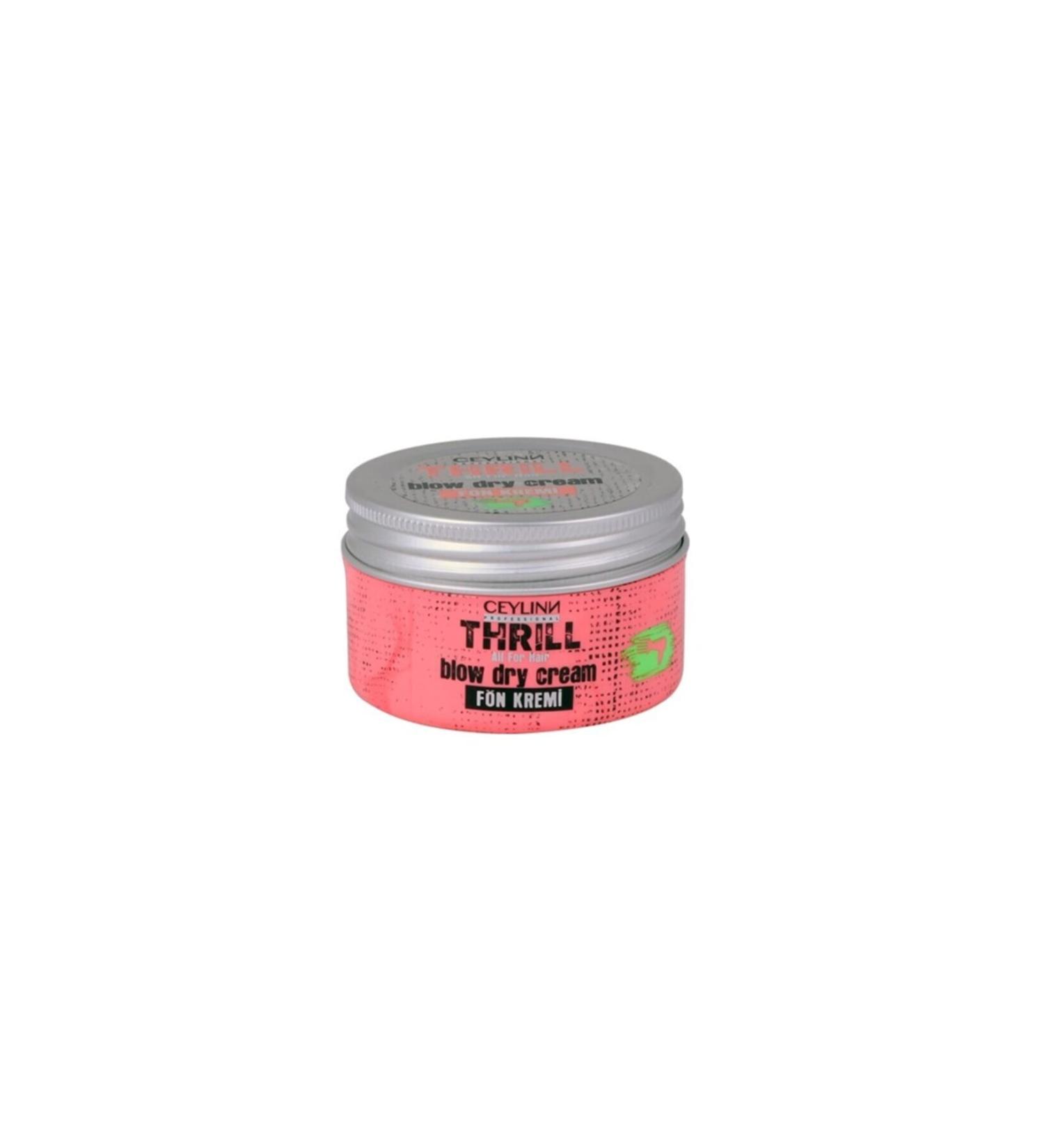 Ceylinn Thrill Blow Dry Cream 100 Ml