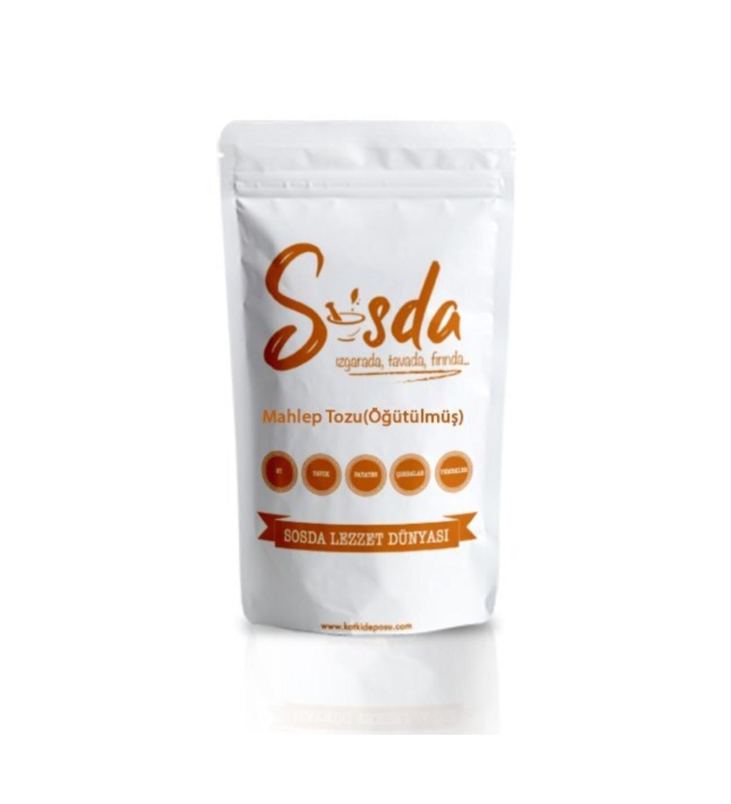 Mahlep Powder in Sauce (ground) 100 Gr