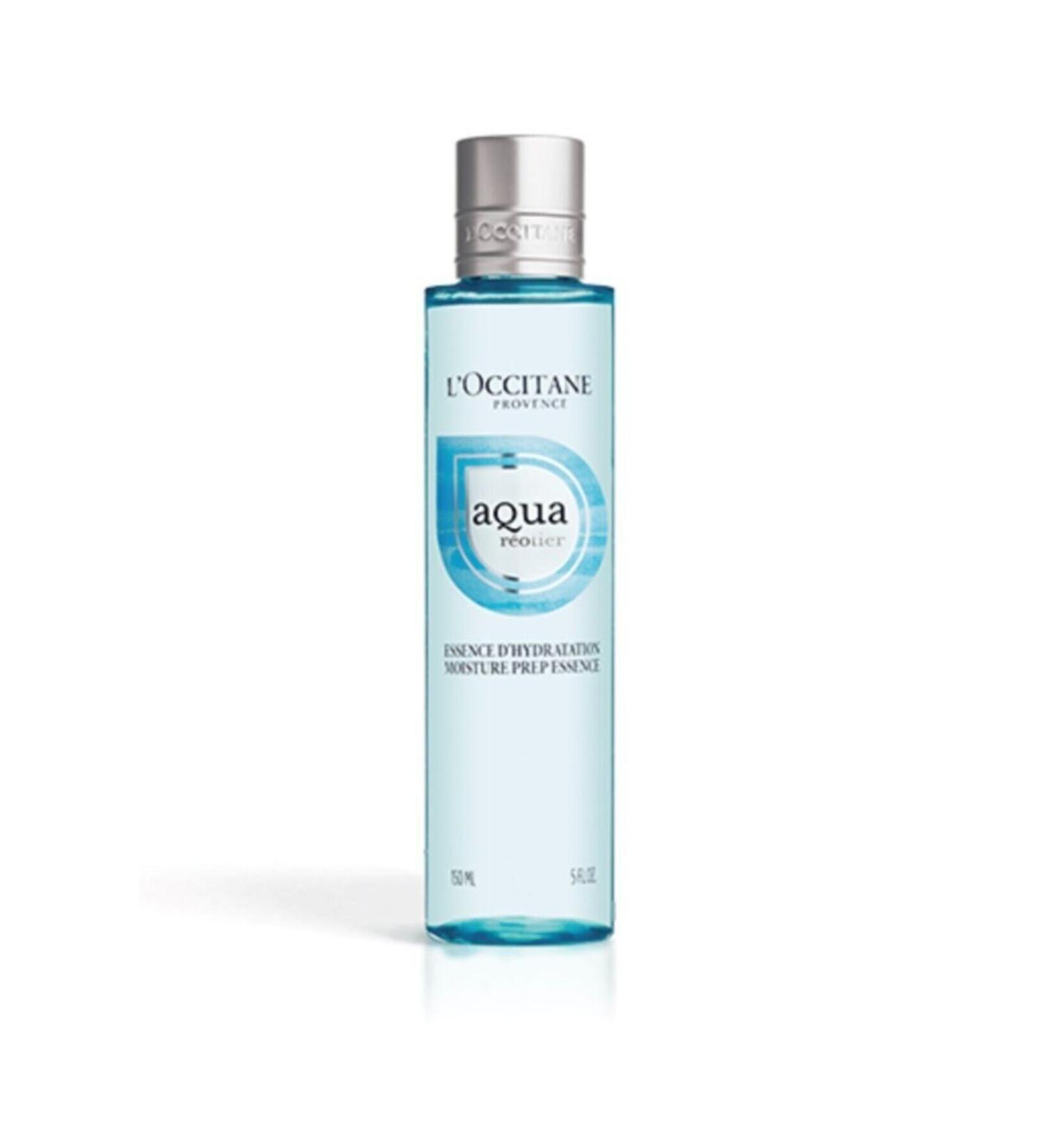 L'Occitane Aqua R otier Moisture Prep Essence - Aqua R otier Moisturizing Lotion