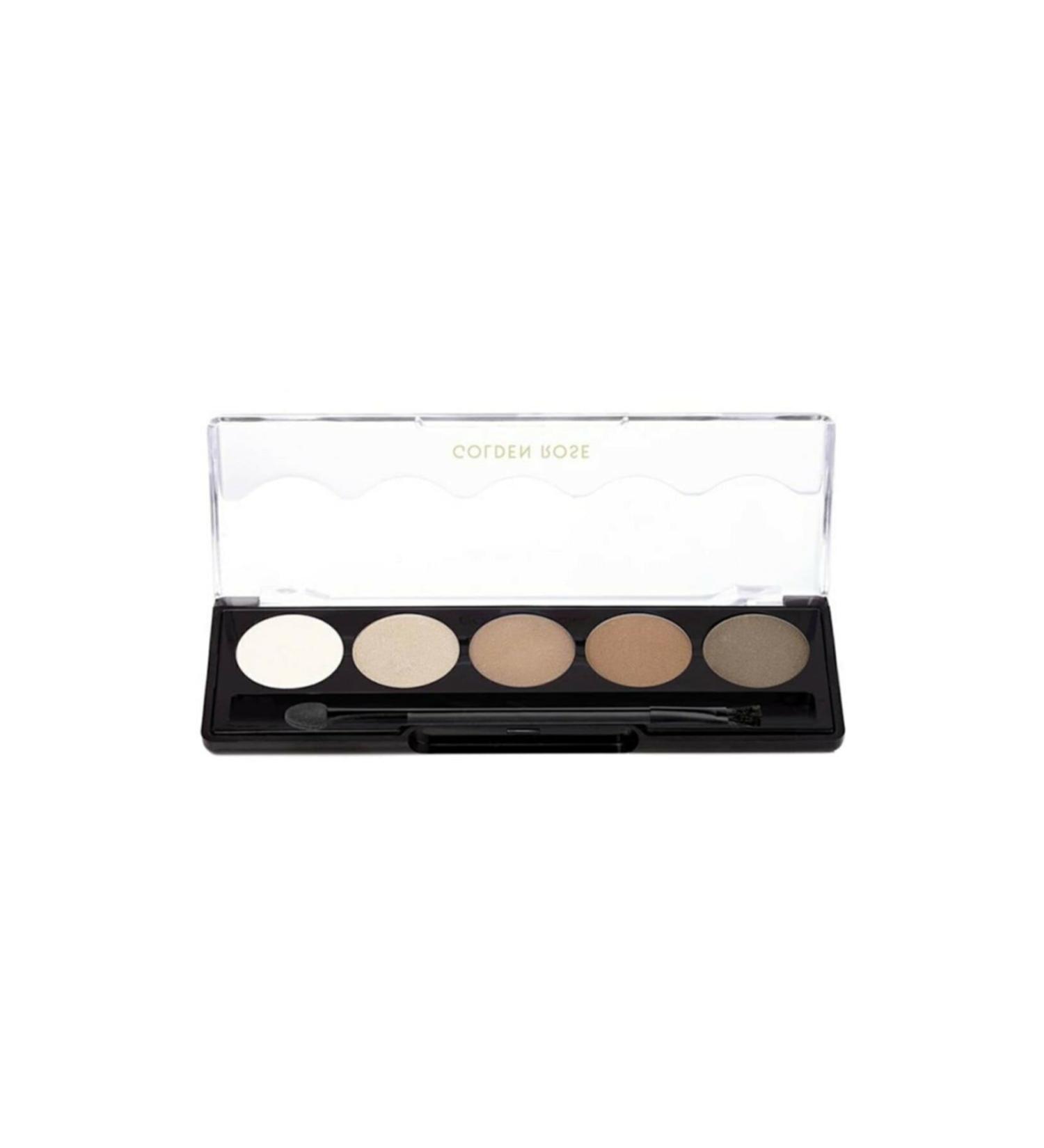 Golden Rose Brand: 5 Eyeshadow - Professional Palette Eyeshadow No: 113 8691190071134 Category: G