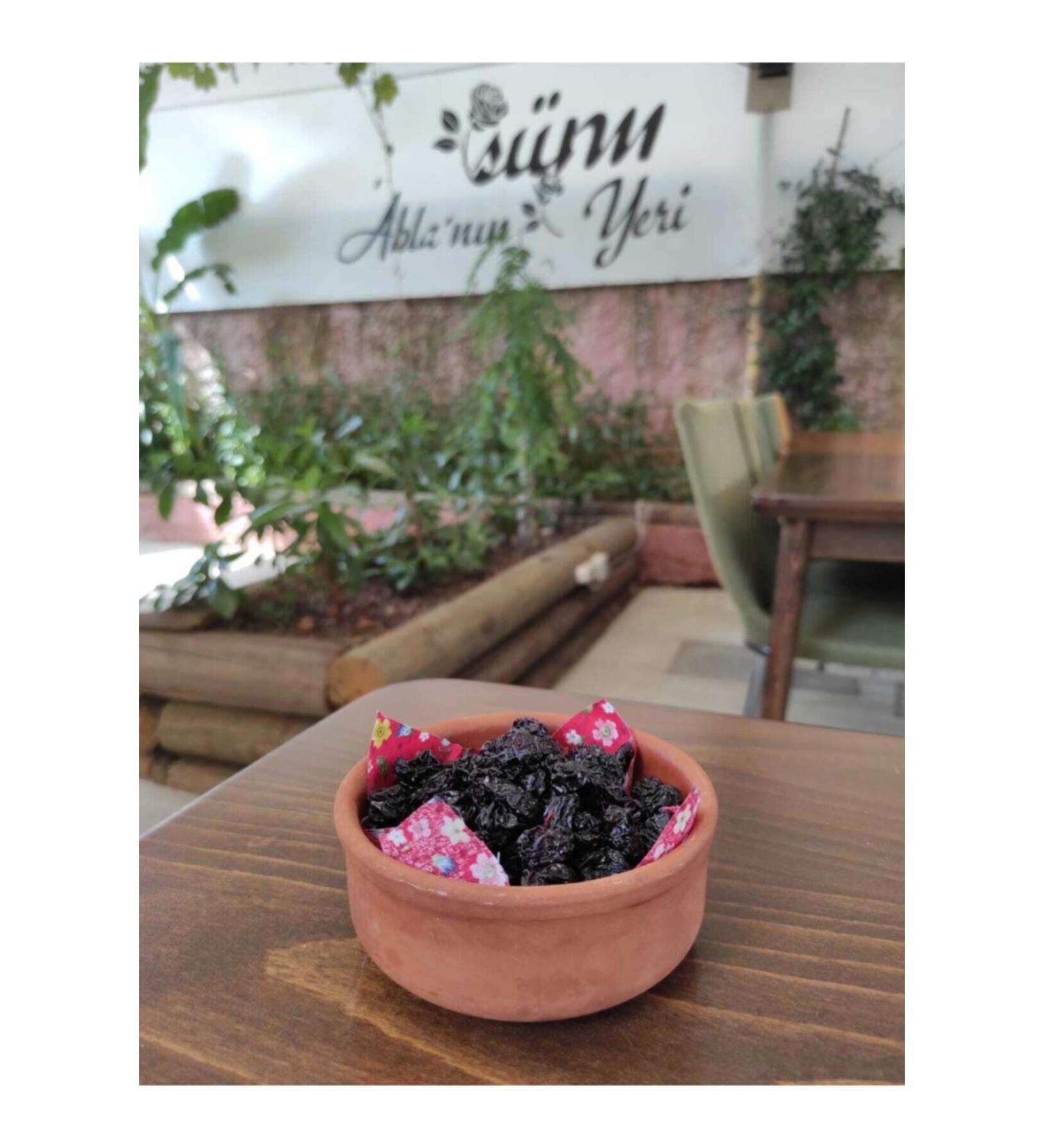 Organic Dried Cherry from Sister G ls m 1 Kg