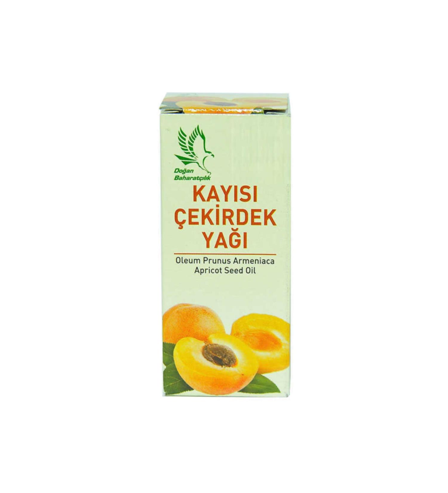 Isb01 Apricot Kernel Oil 20Cc
