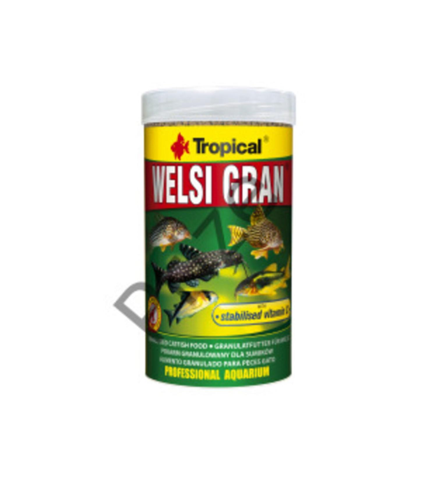 Tropical Welsi Gran 100ml 65gr