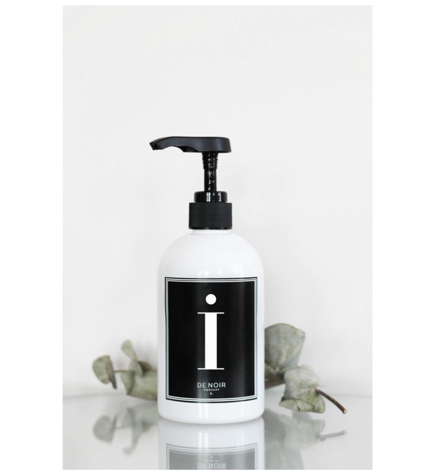 De Noir Concept I Letter Written Body Lotion
