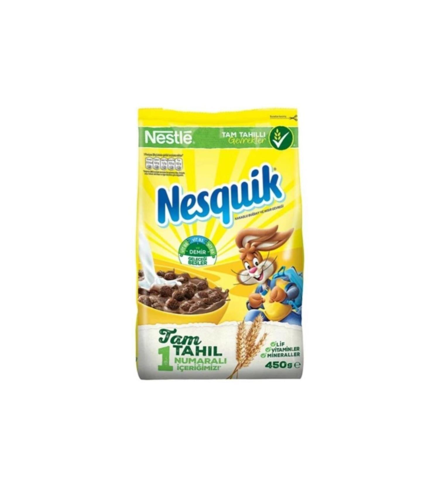 Nestle Nesquik Corn Flakes 450 gr