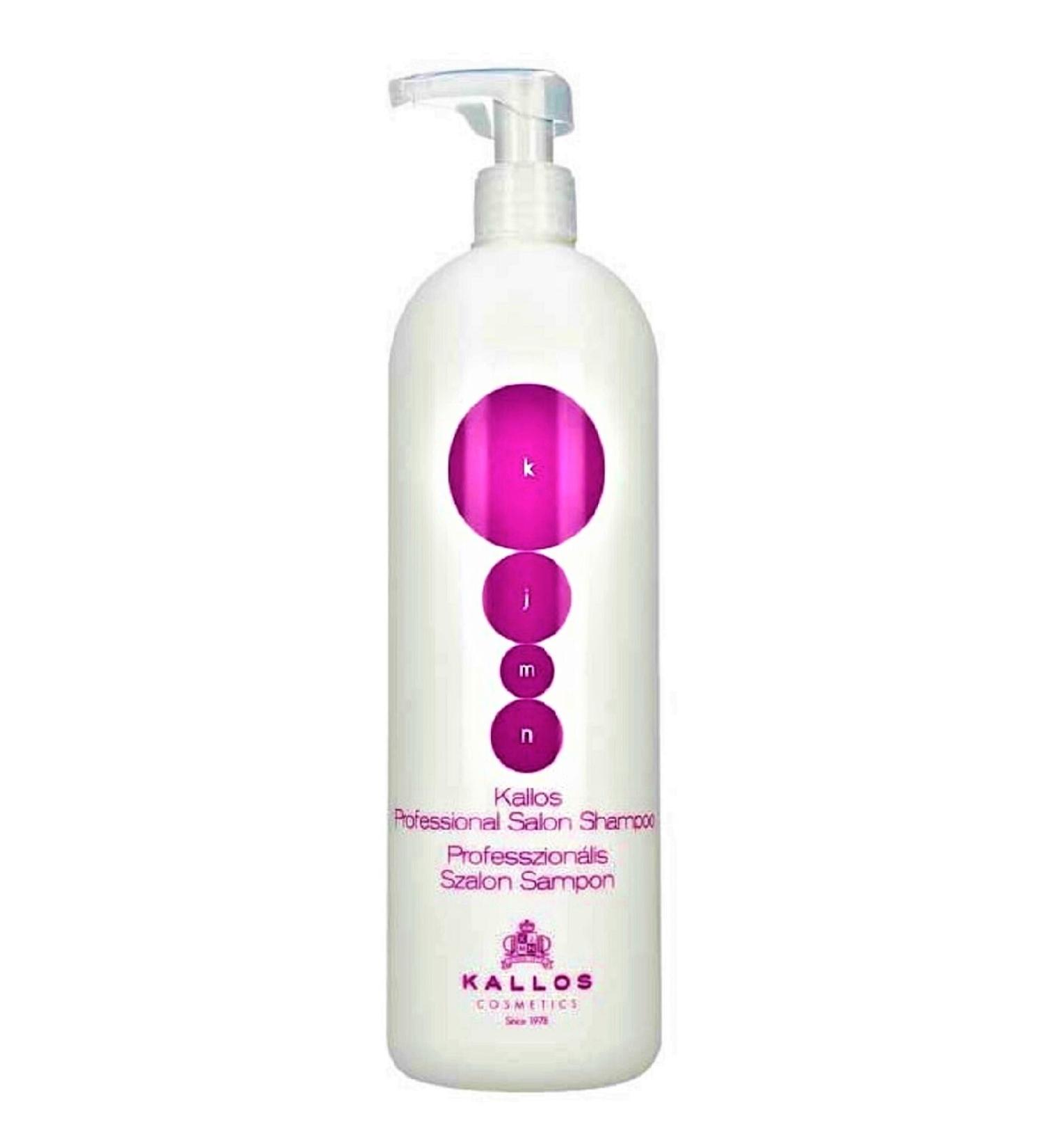 Kallos Cosmetics Professional Salon Shampoo 1000ml