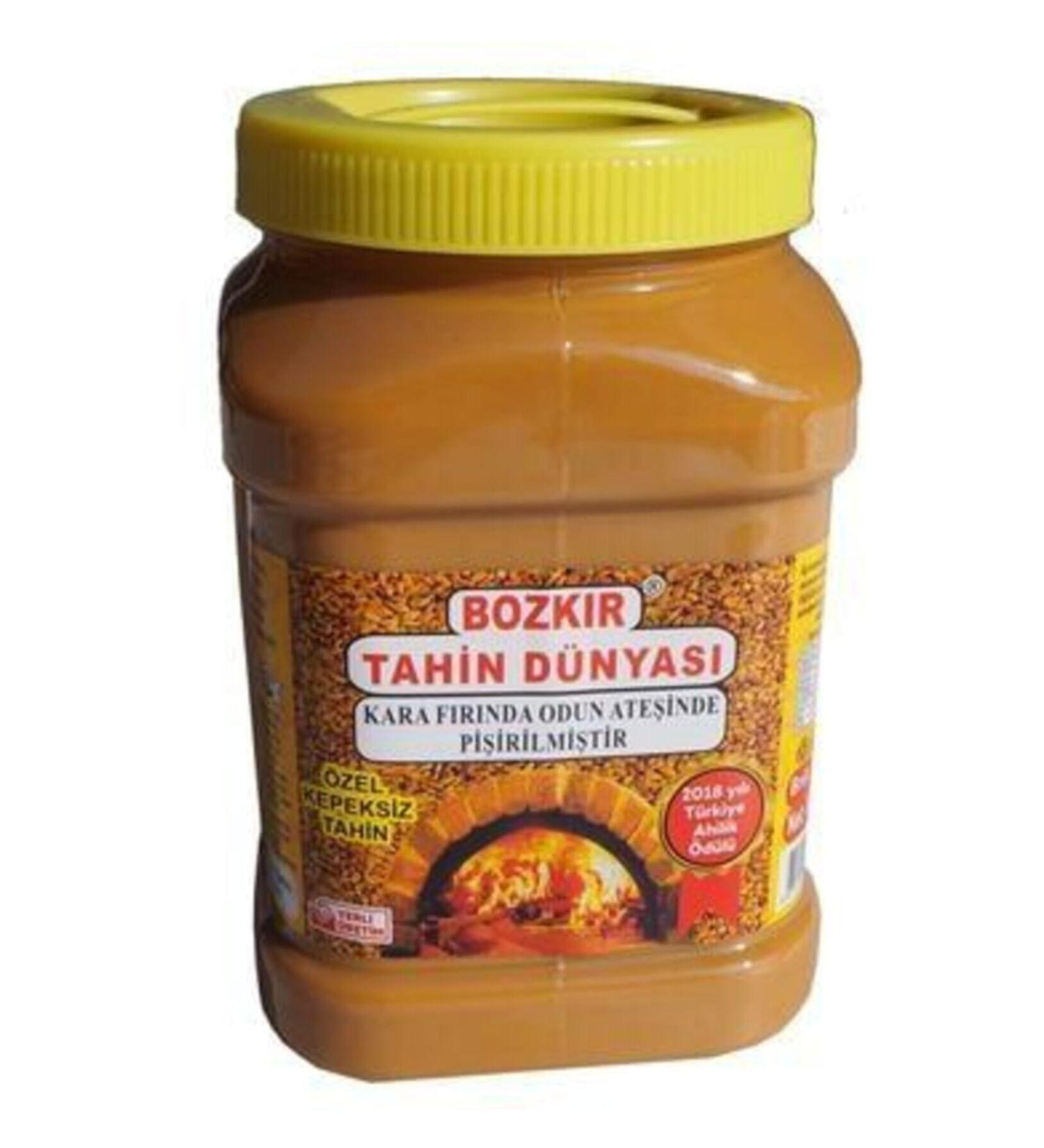 Kalayc o lu Bozk r Tahini World Bran-Free Tahini 935 gr