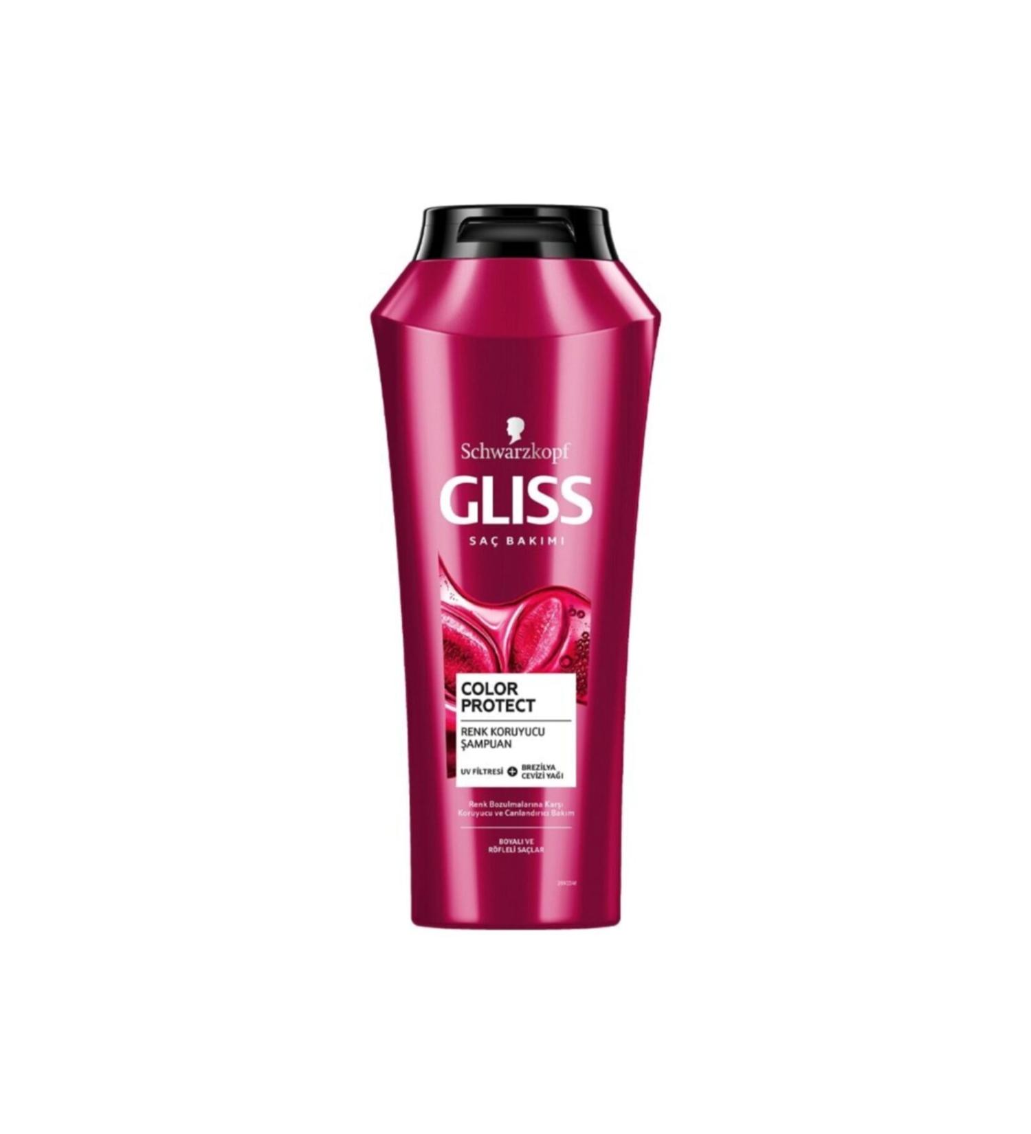 Gliss Color Protect Shampoo 500 Ml