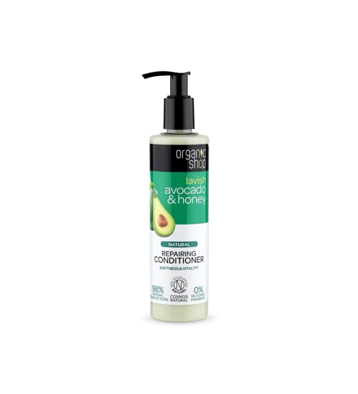 Avocado & Honey Hair Conditioner 280 Ml