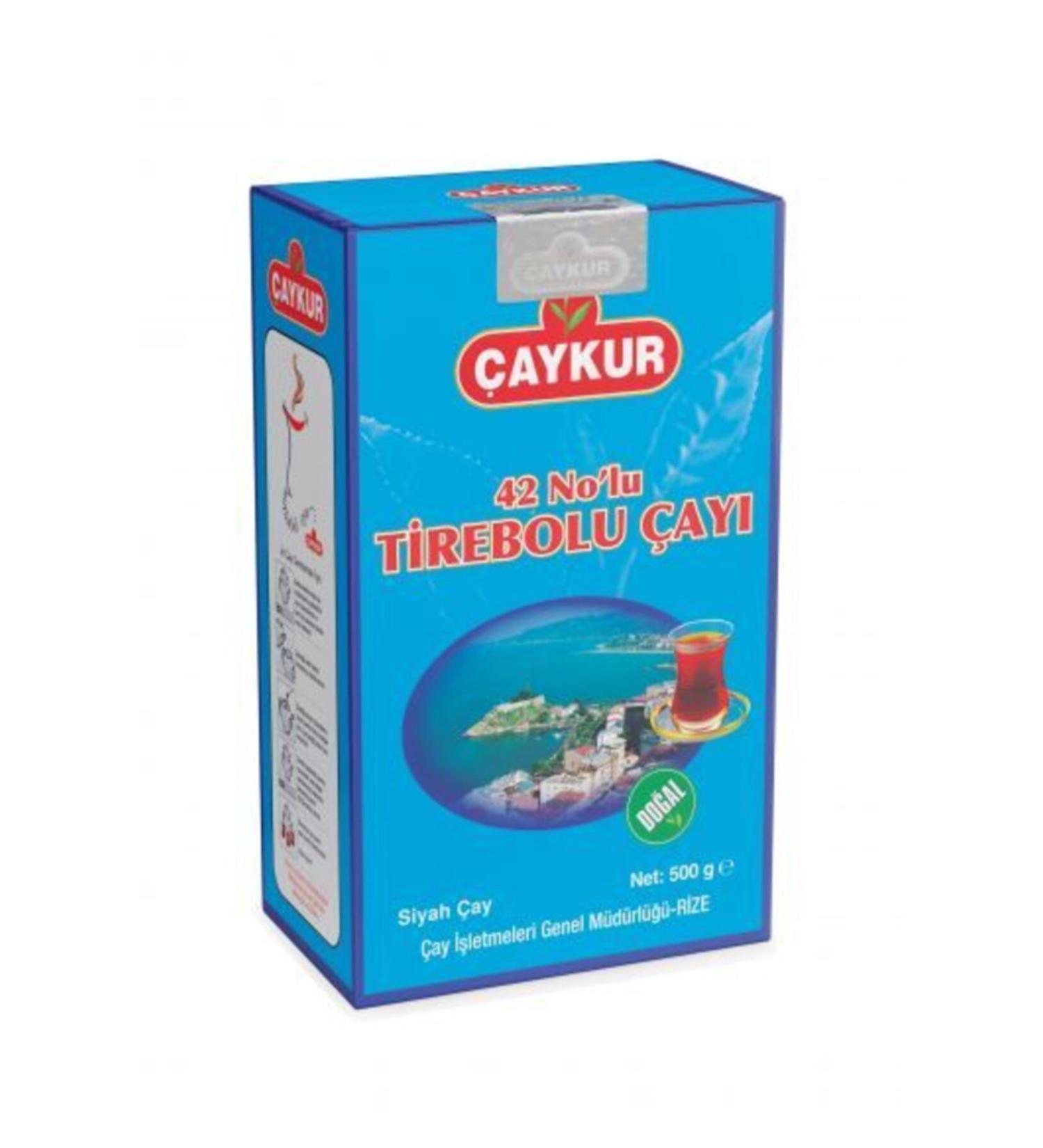 aykur 42 No. Tirebolu Tea 500Gr / aykur