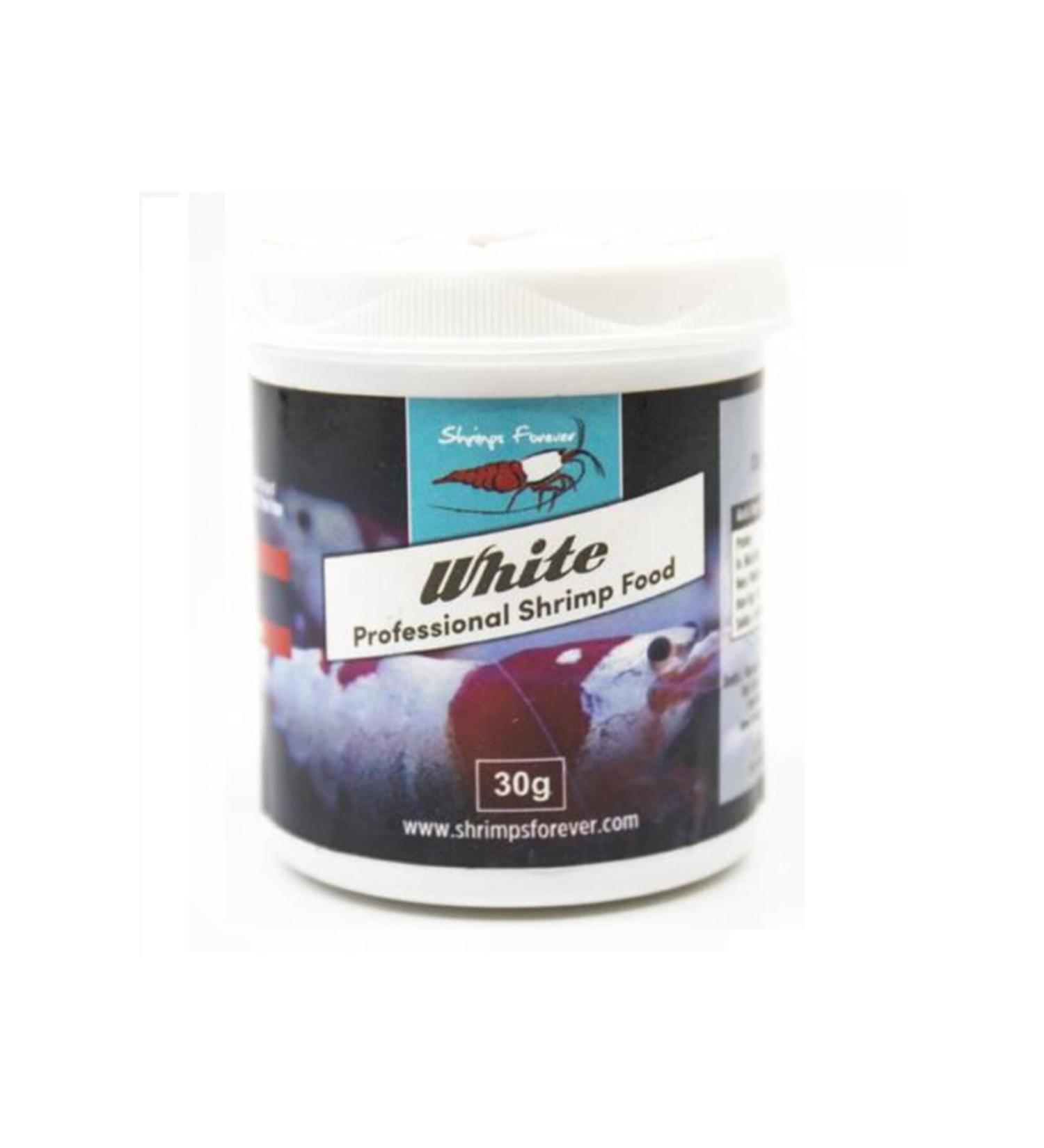 Shrimps Forever White