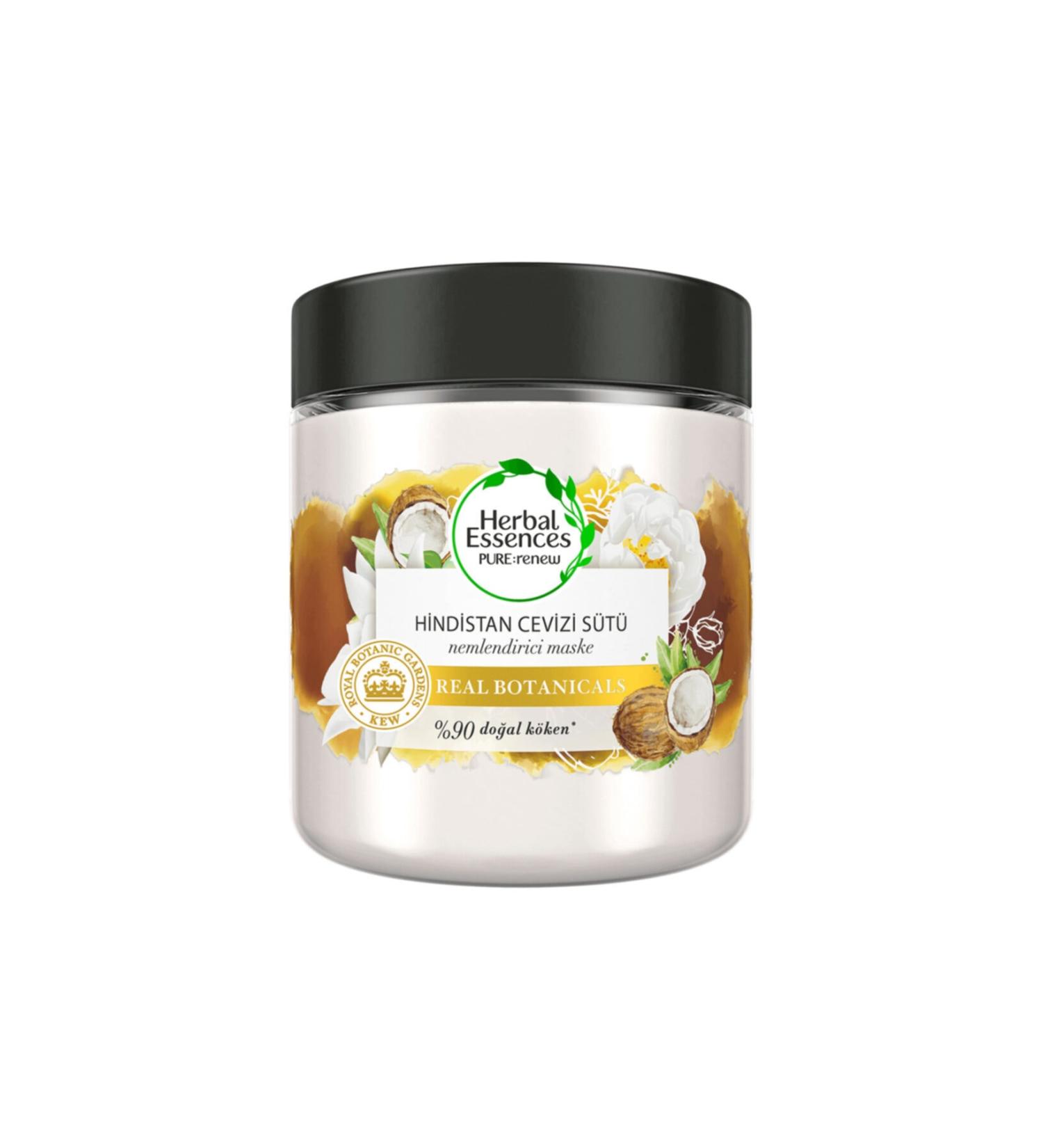 Herbal Essences Moisturizing Hair Mask Coconut Milk 250 Mll Ko ak Cosmetics - Buy Online on GoSupps.com
