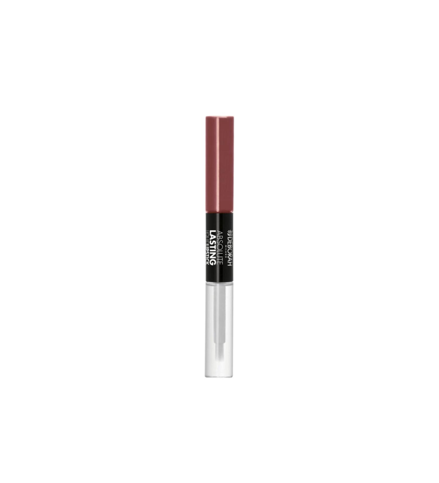 Deborah Milano Absolute Lasting Liquid Lipstick No. 03