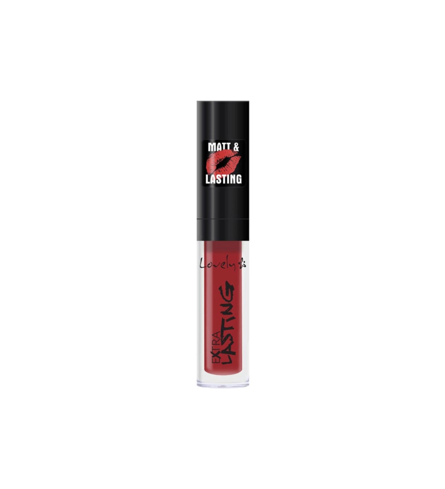Lovely Lip Gloss Extra Lasting No:3 Lip Gloss