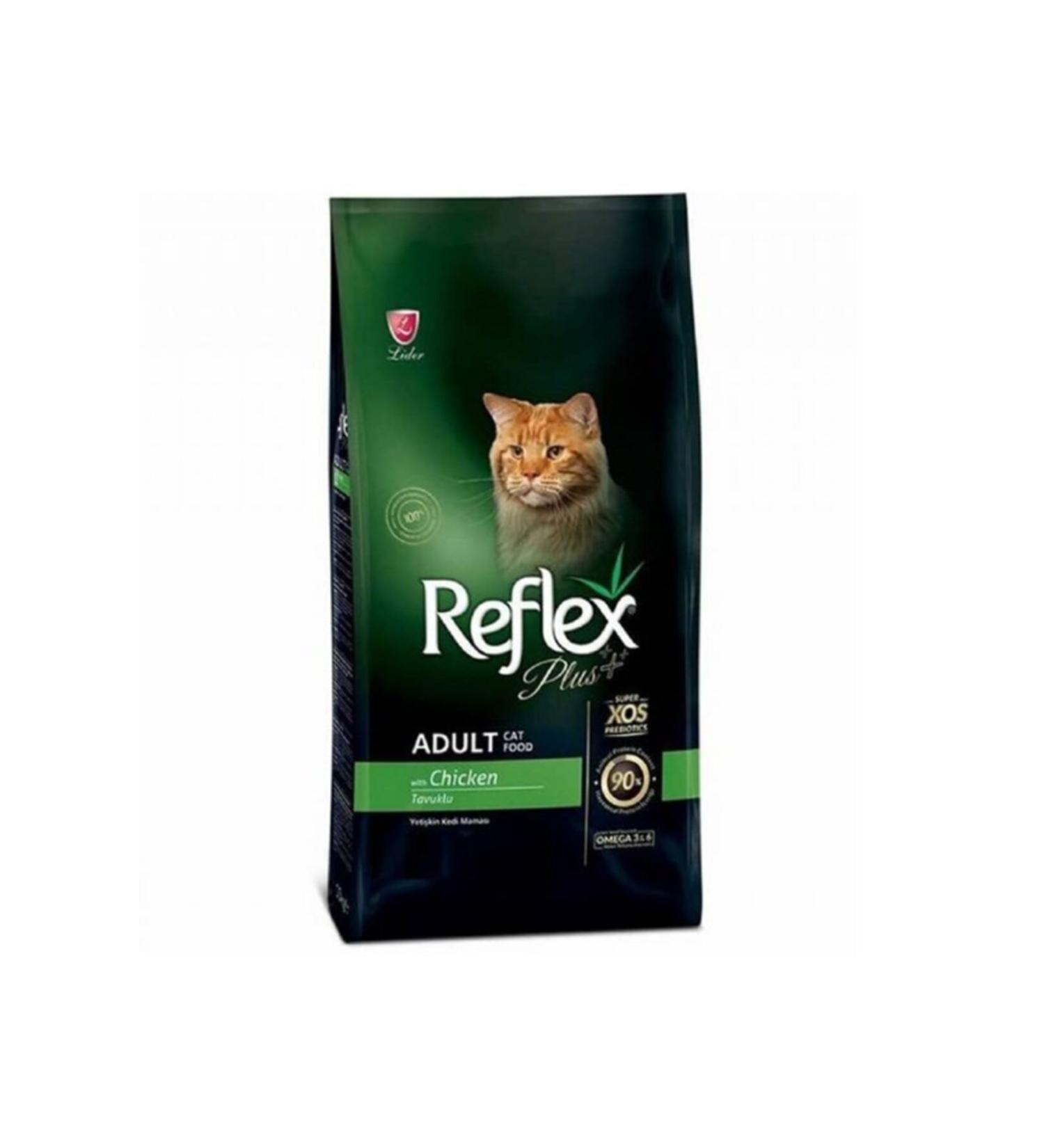 Reflex Adult Chicken Adult Cat Food 8 Kg
