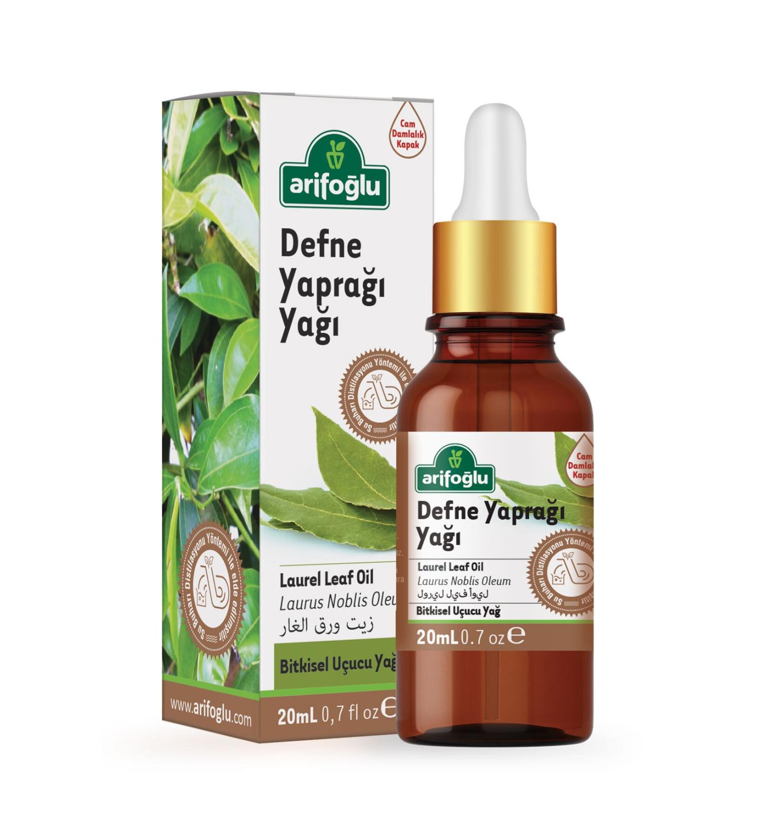 Arifoglu Bay Leaf Oil 20ml