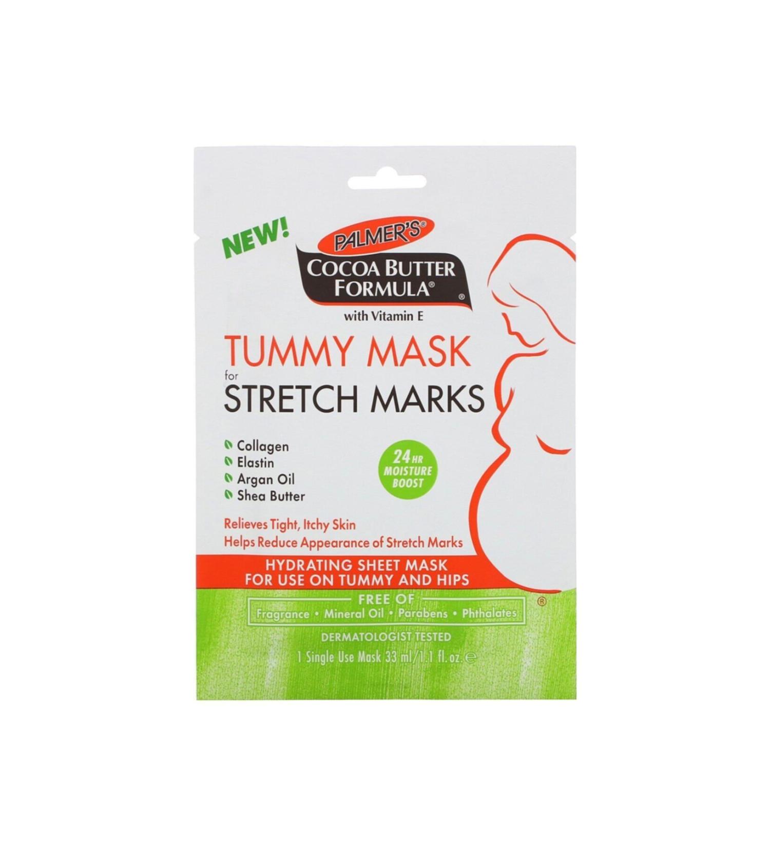 PALMER'S Cocoa Butter Formula Pregnant Belly Mask