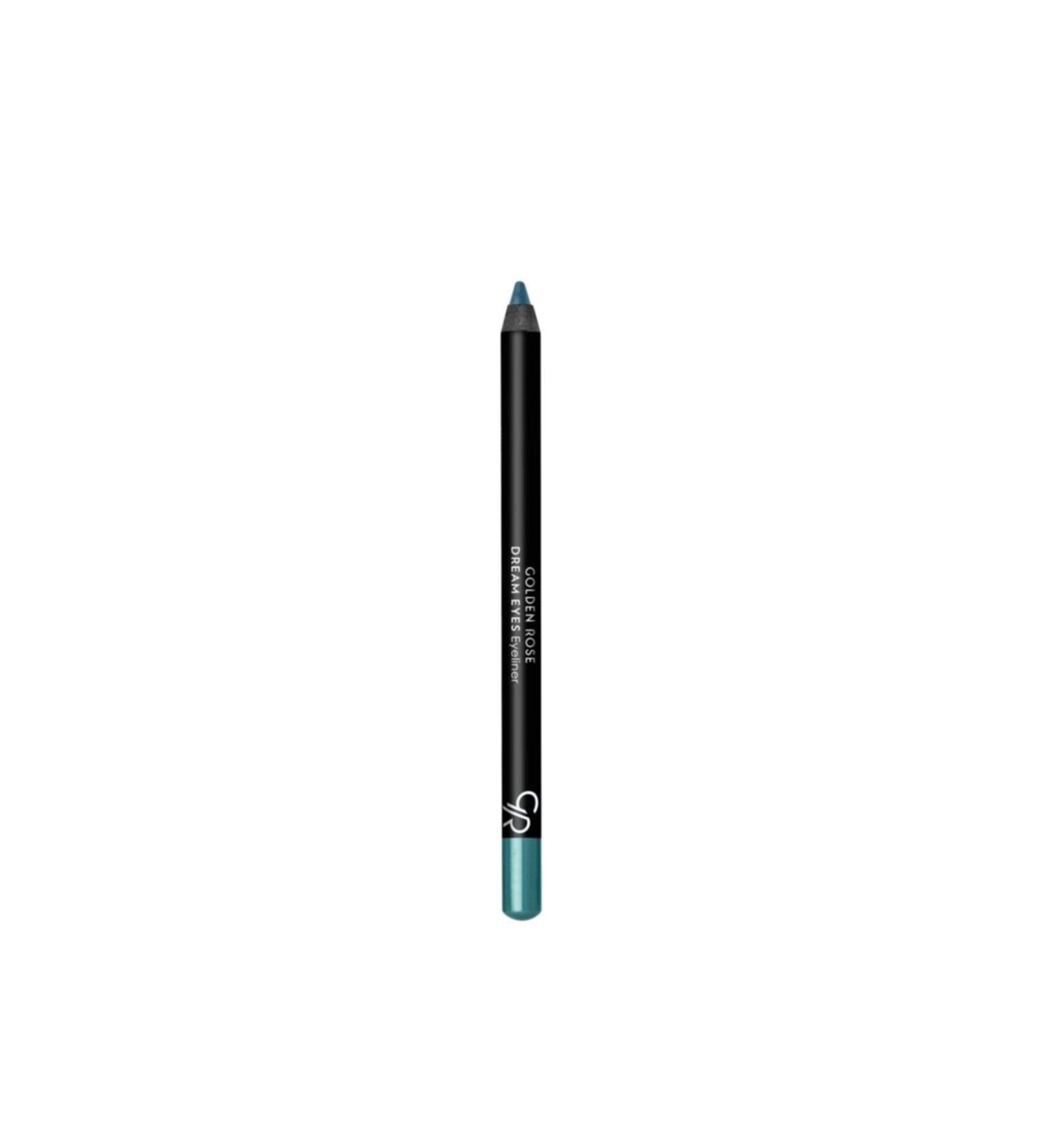 Golden Rose Dream Eyes Eyeliner - Eye Pencil 409