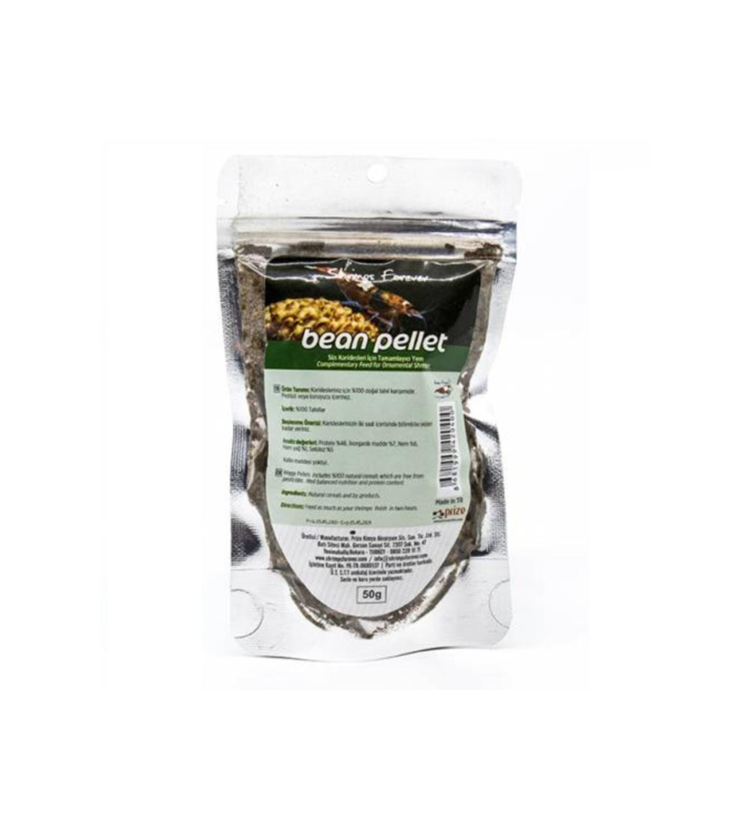 ShrimpsForever Shrimps Forever Snowflake Shrimp Food 30gr