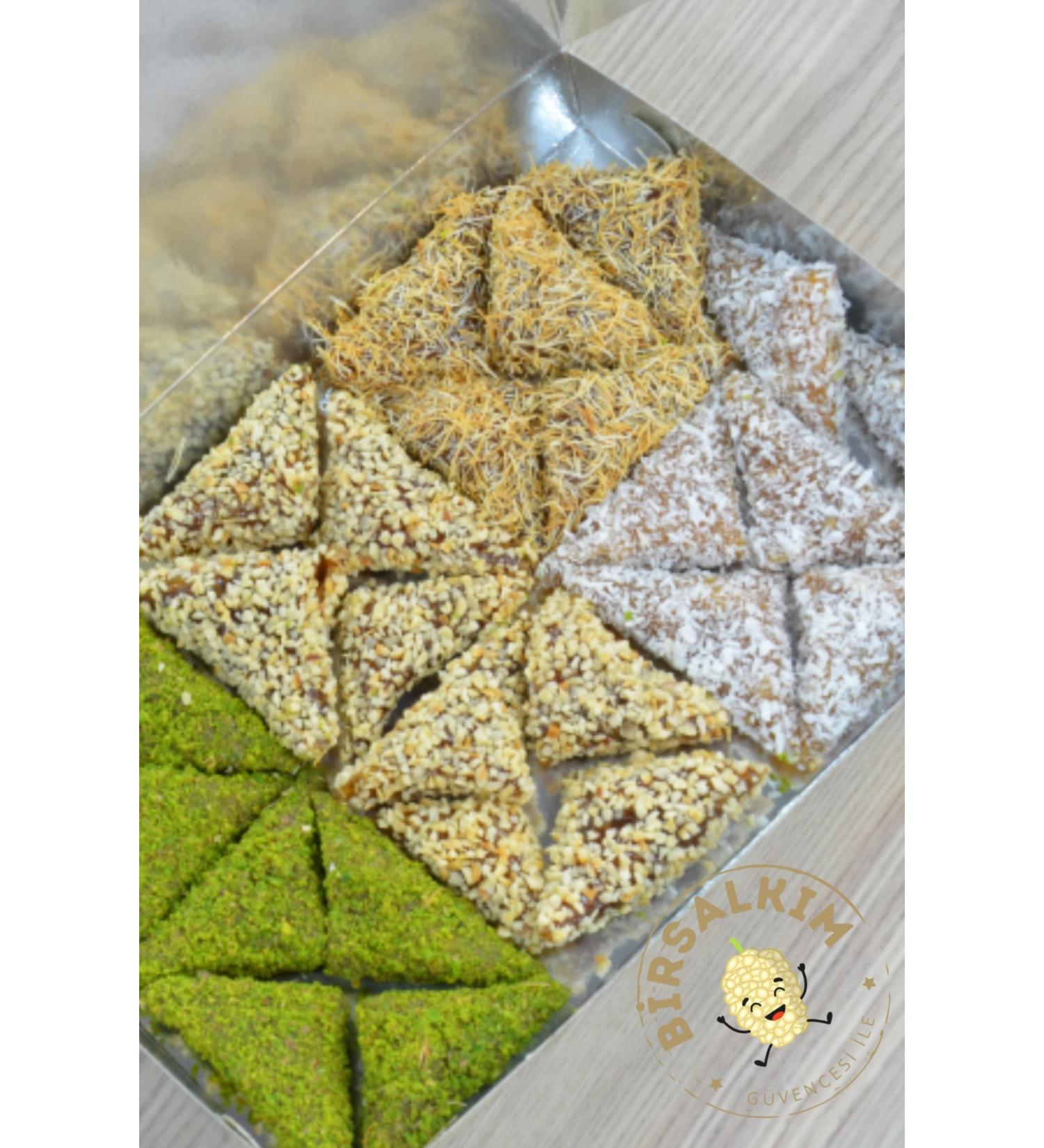 Mixed Amulet Package from Birsalk m G m hane 1.5 Kg.