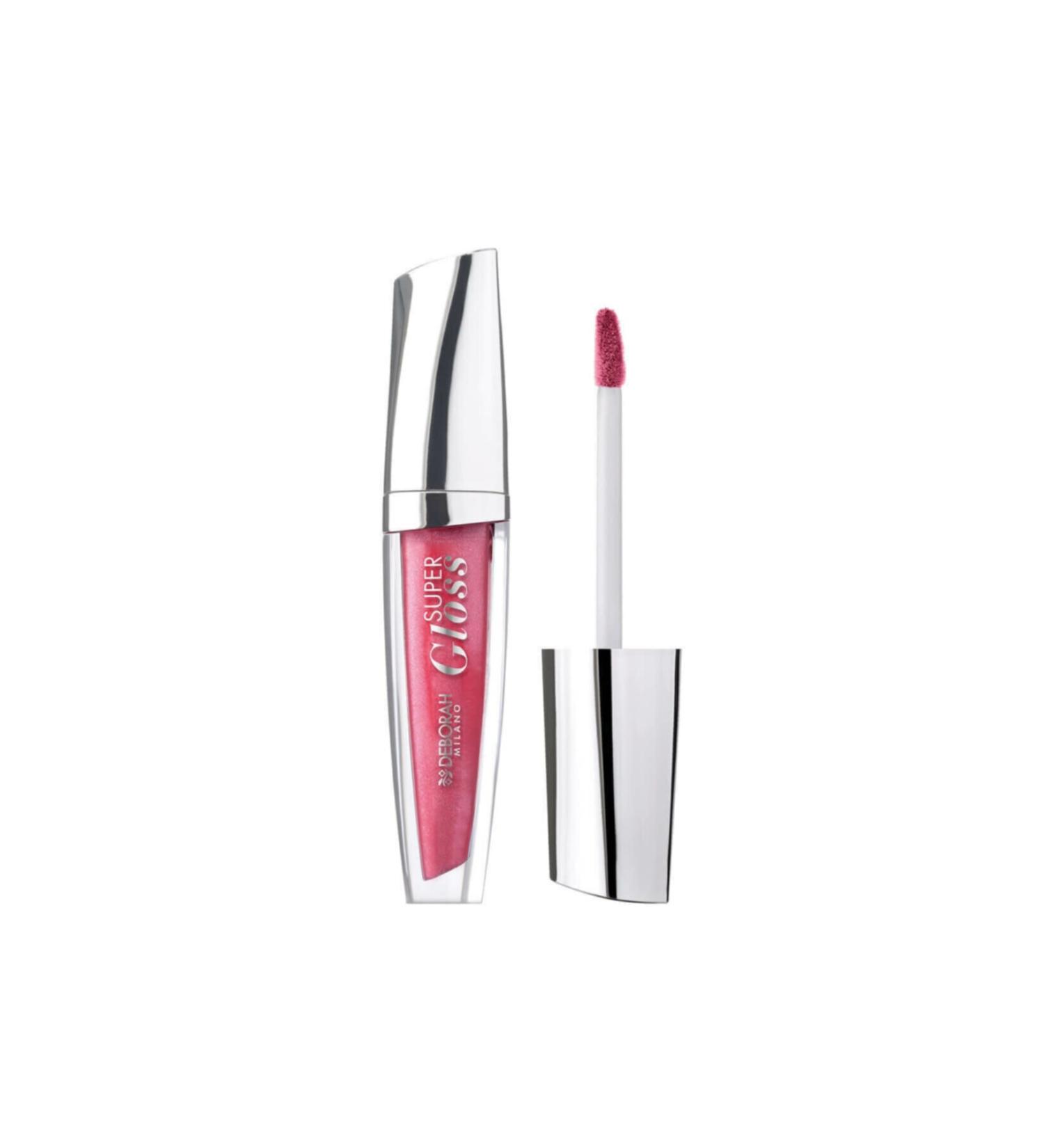 Deborah Milano Super Gloss Pearly Cherry No: 04