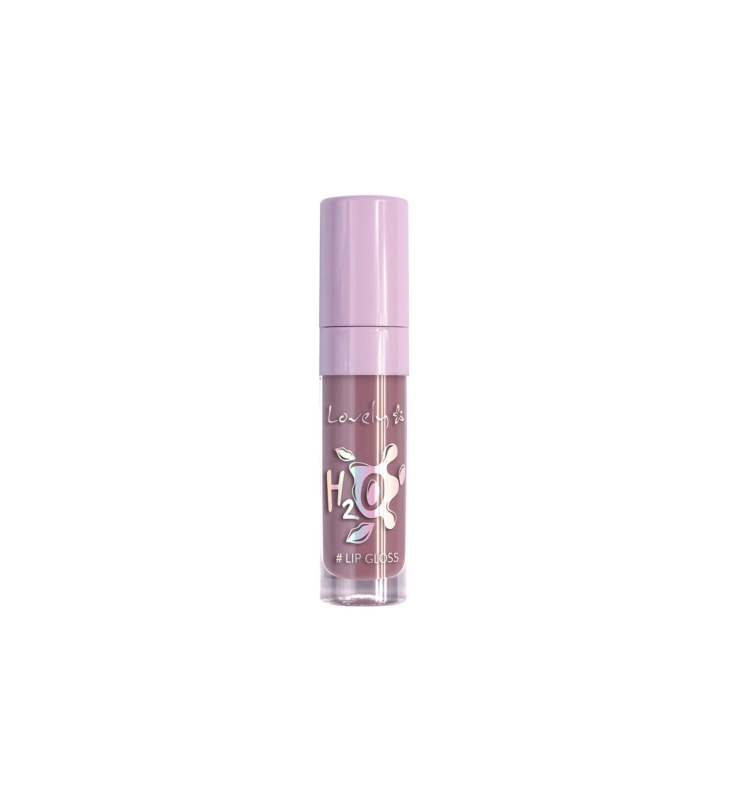 Lovely Lip Gloss Water Based No:4