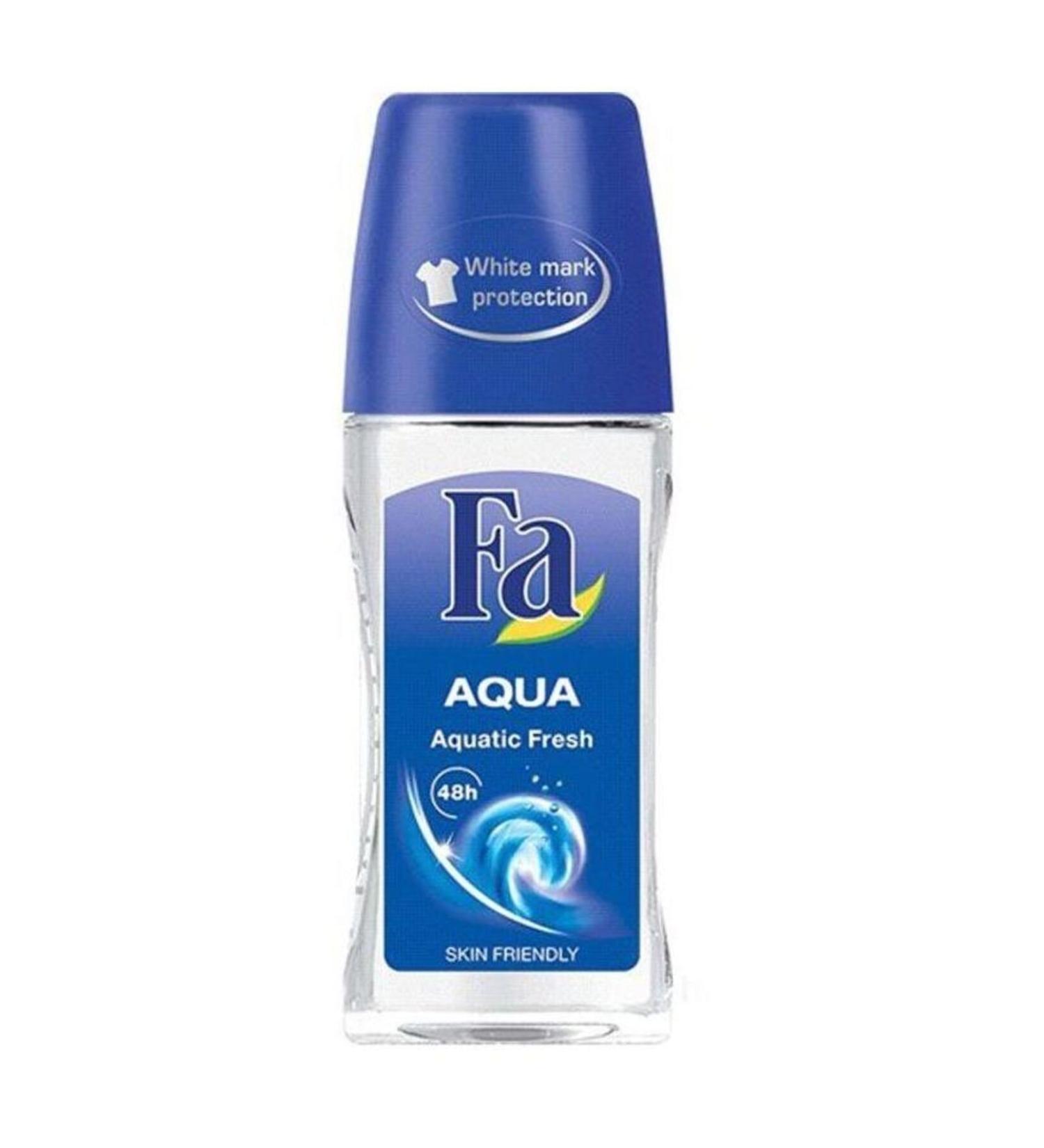 Fa Roll-on Women 50 ml Aqua