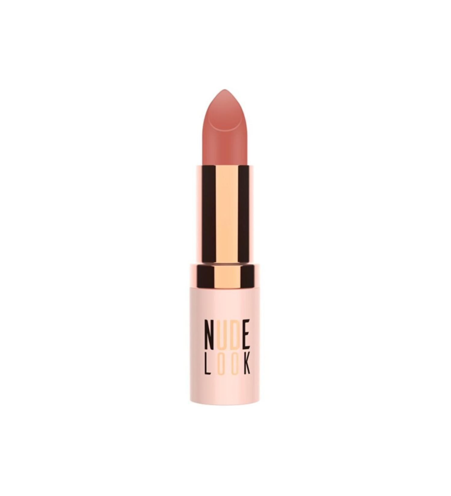 Golden Rose Nude Look Perfect Matte Lipstick No:03