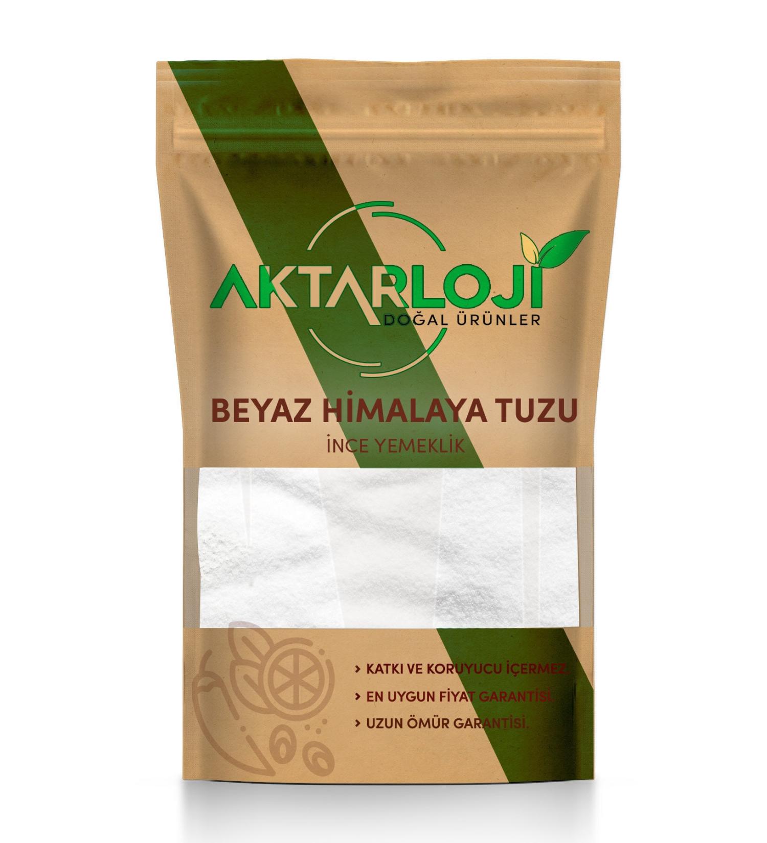 Aktarloji 10 kg White Himalayan Salt Finely Ground For Cooking