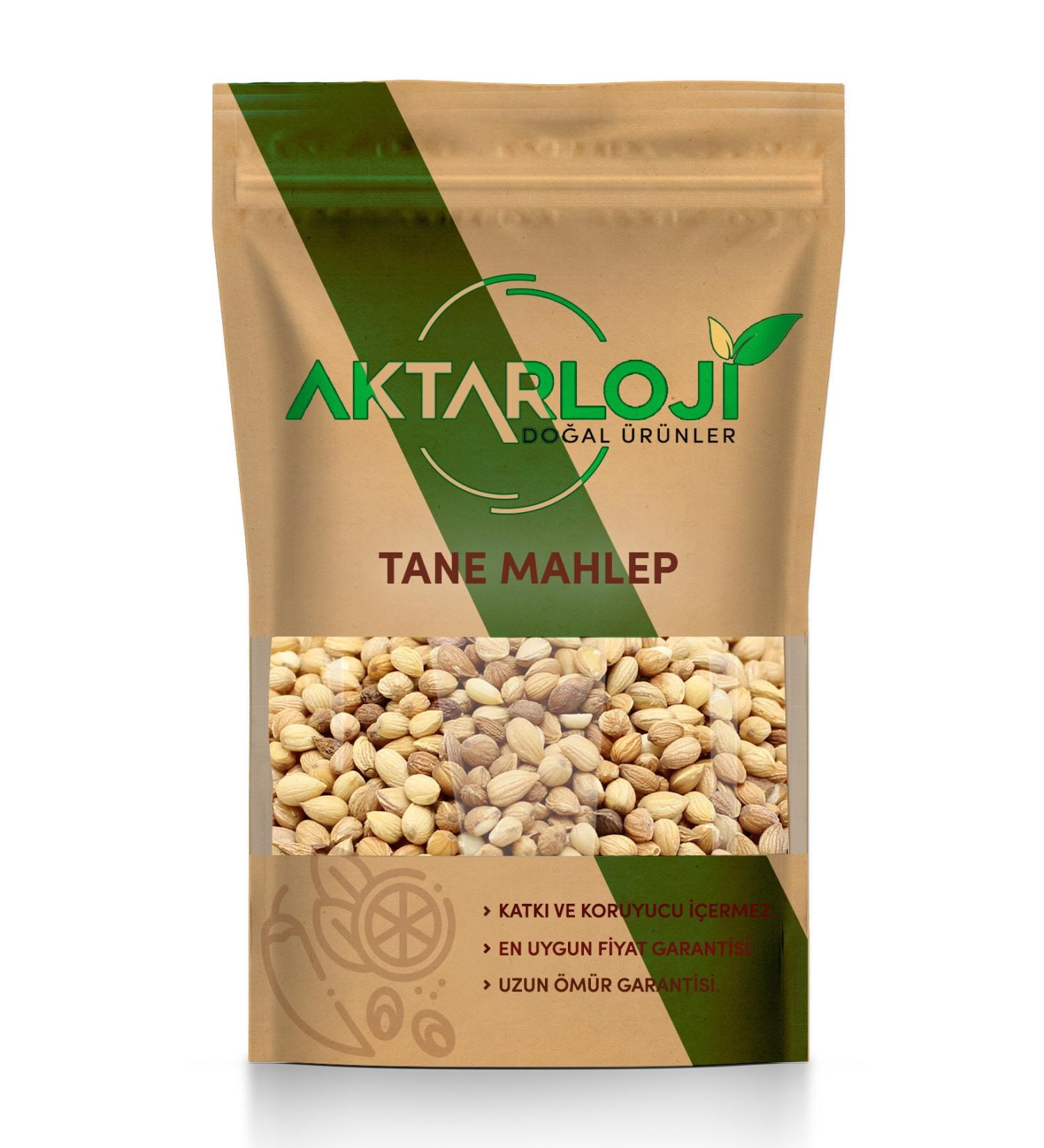 Aktarloji 250 gr Mahlep Grain