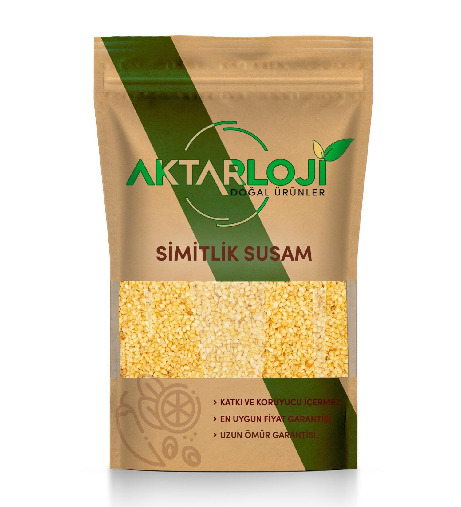Aktarloji 5 kg Simit Sesame