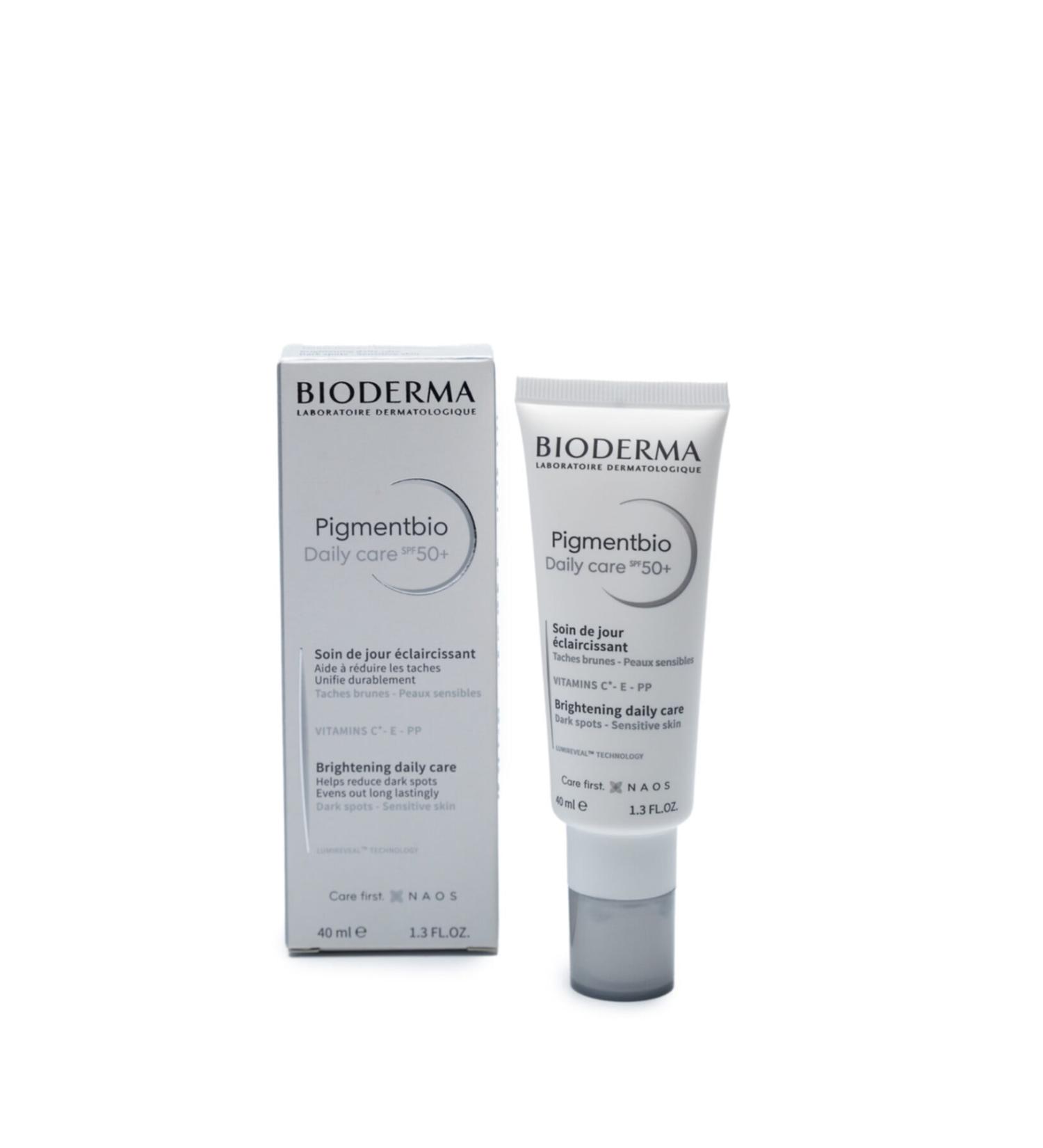 Bioderma Pigmentbio Daily Care Spf 50+ 40 Ml