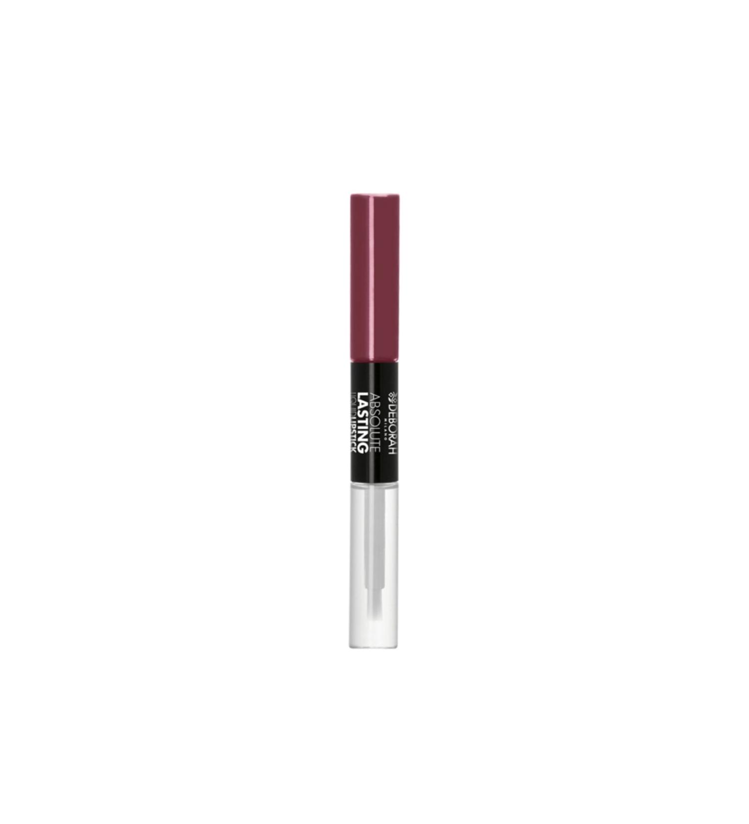 Deborah Milano Absolute Lasting Liquid Lipstick No:07