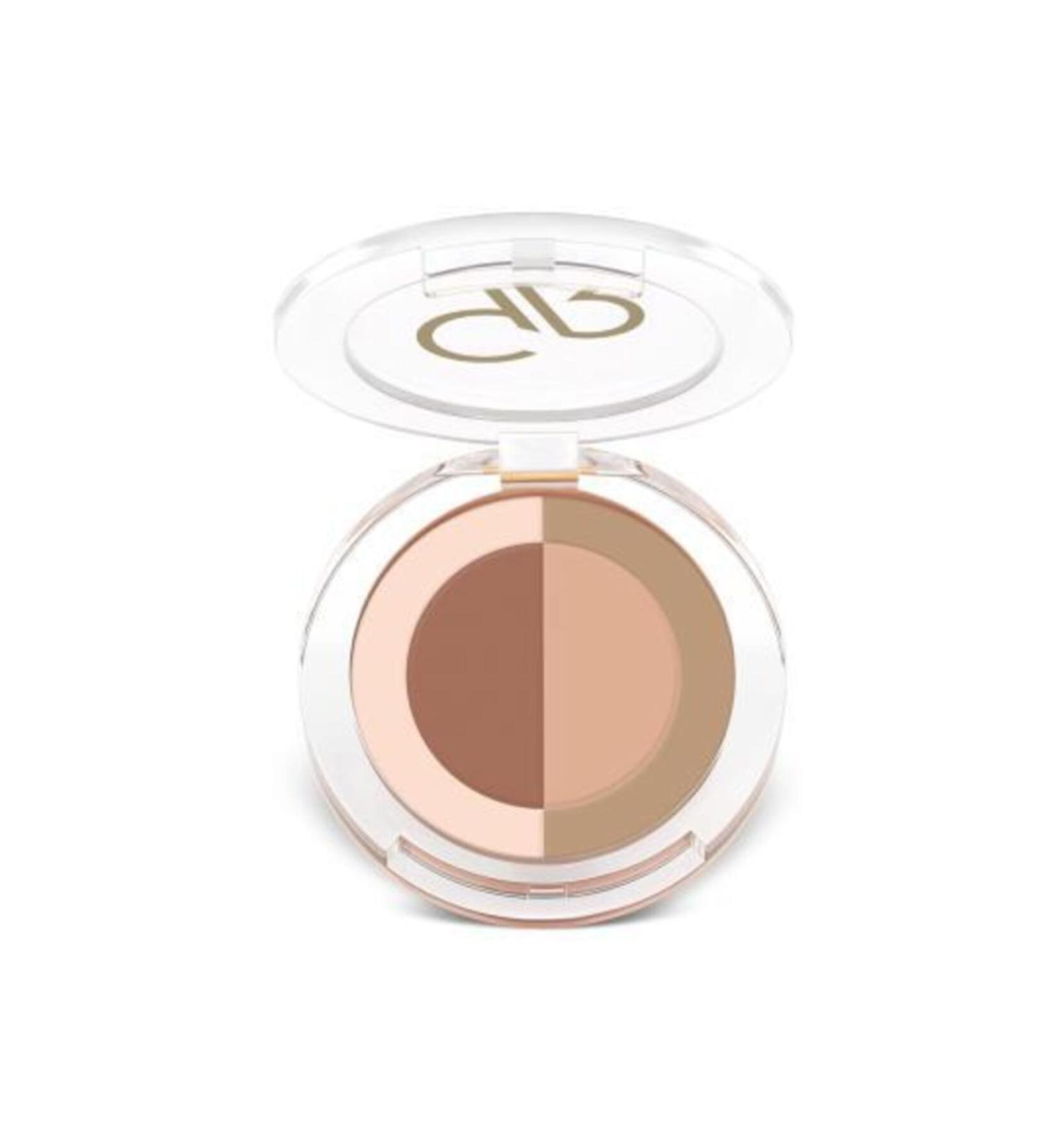 Golden Rose Bronze Powder - Mineral Bronze Powder No: 04