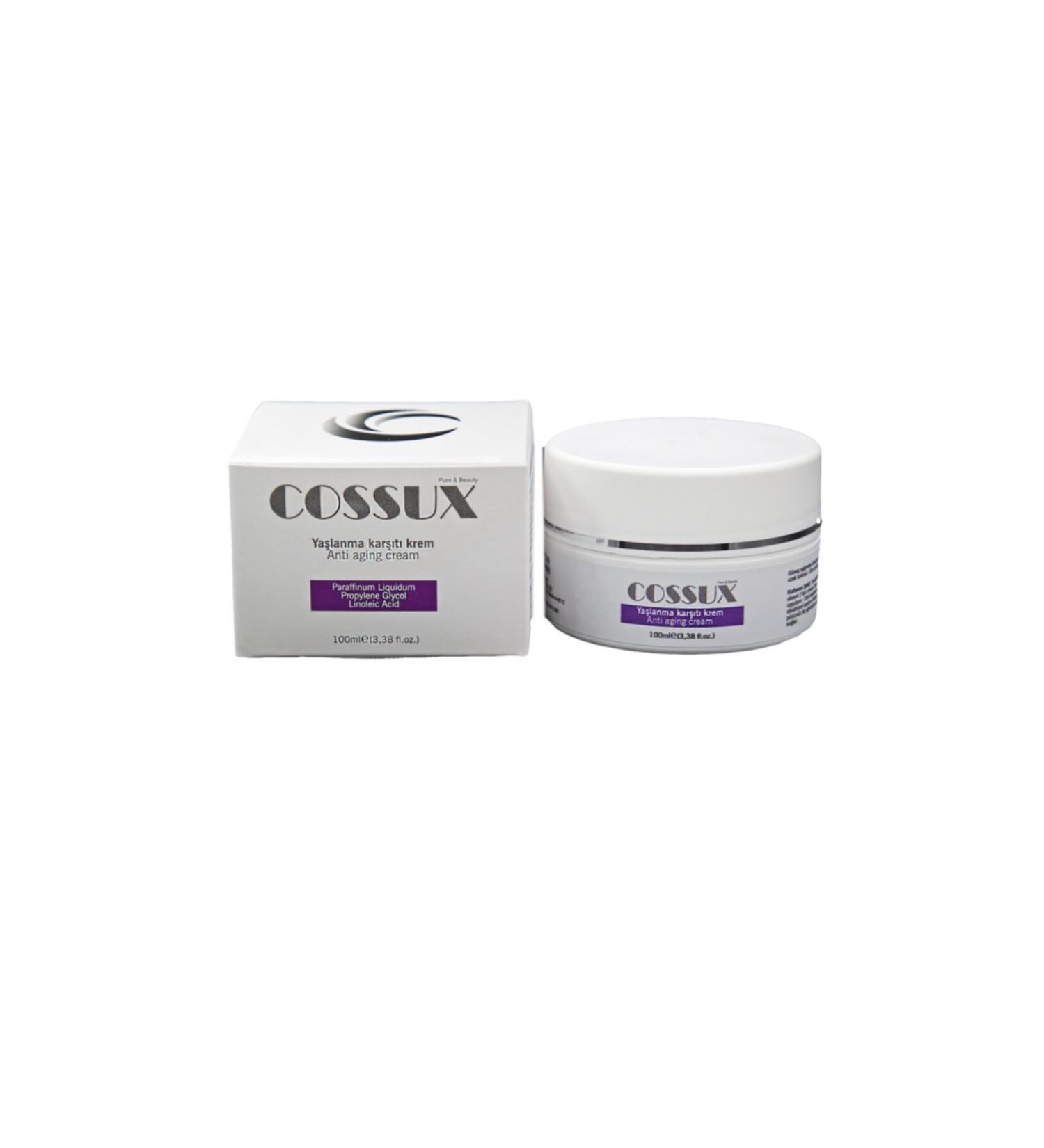 COSSUX Anti-Aging Cream Anti-Aging Cream 100ml