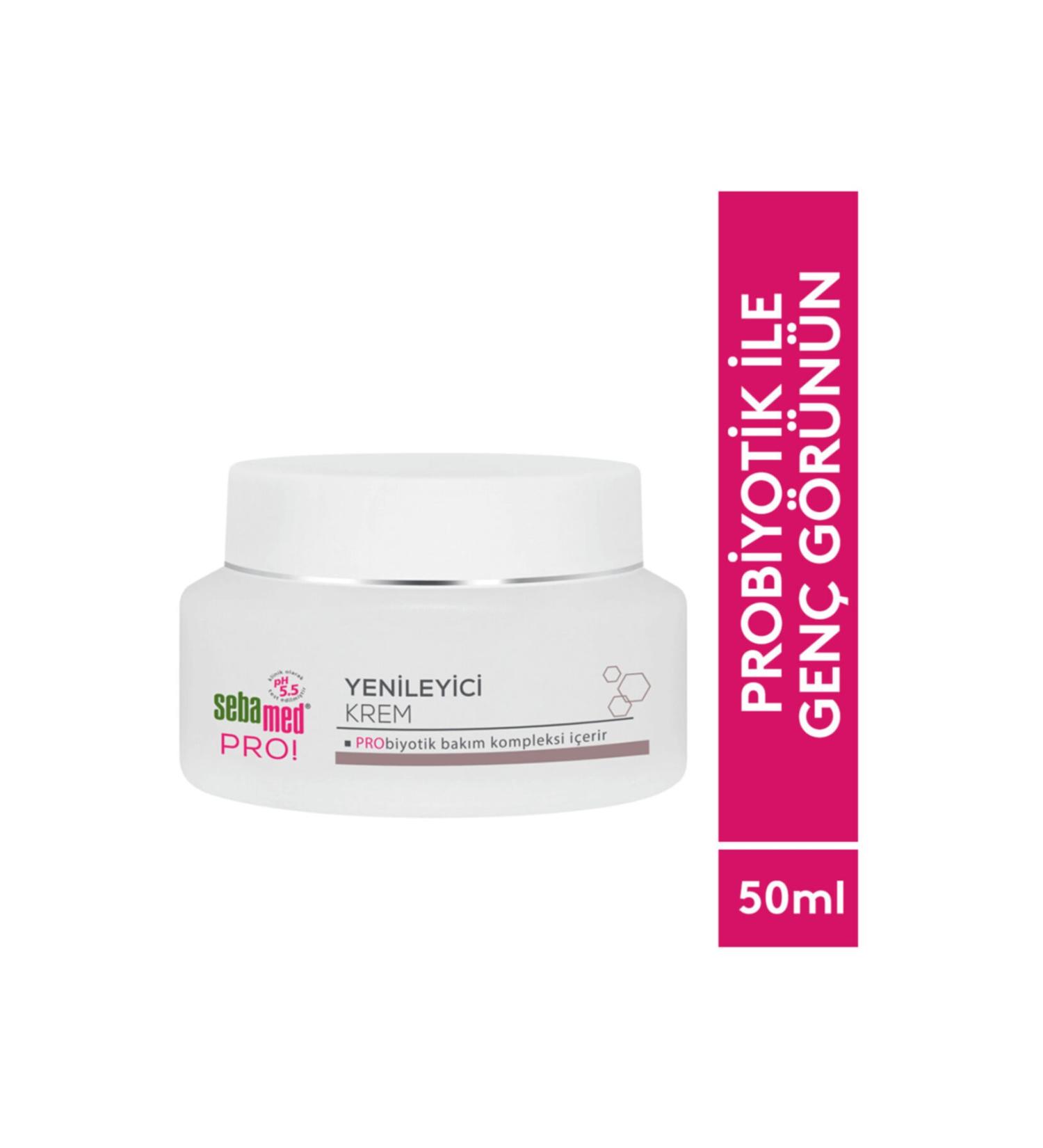 Sebamed Pro! Cream Regenerator 50 Ml